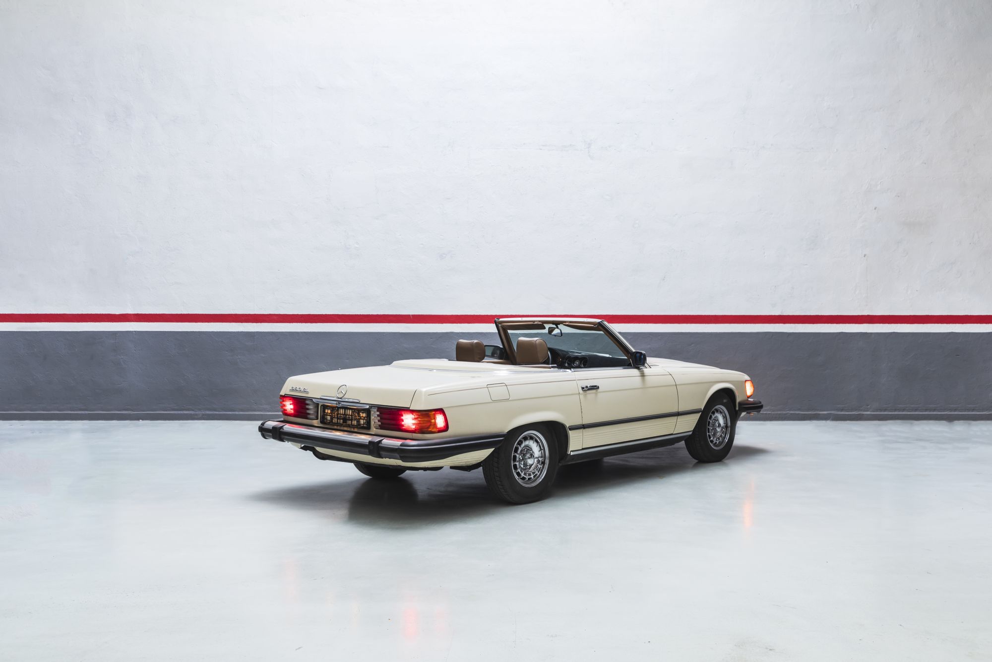 MB 380SL - Auctomobile_9