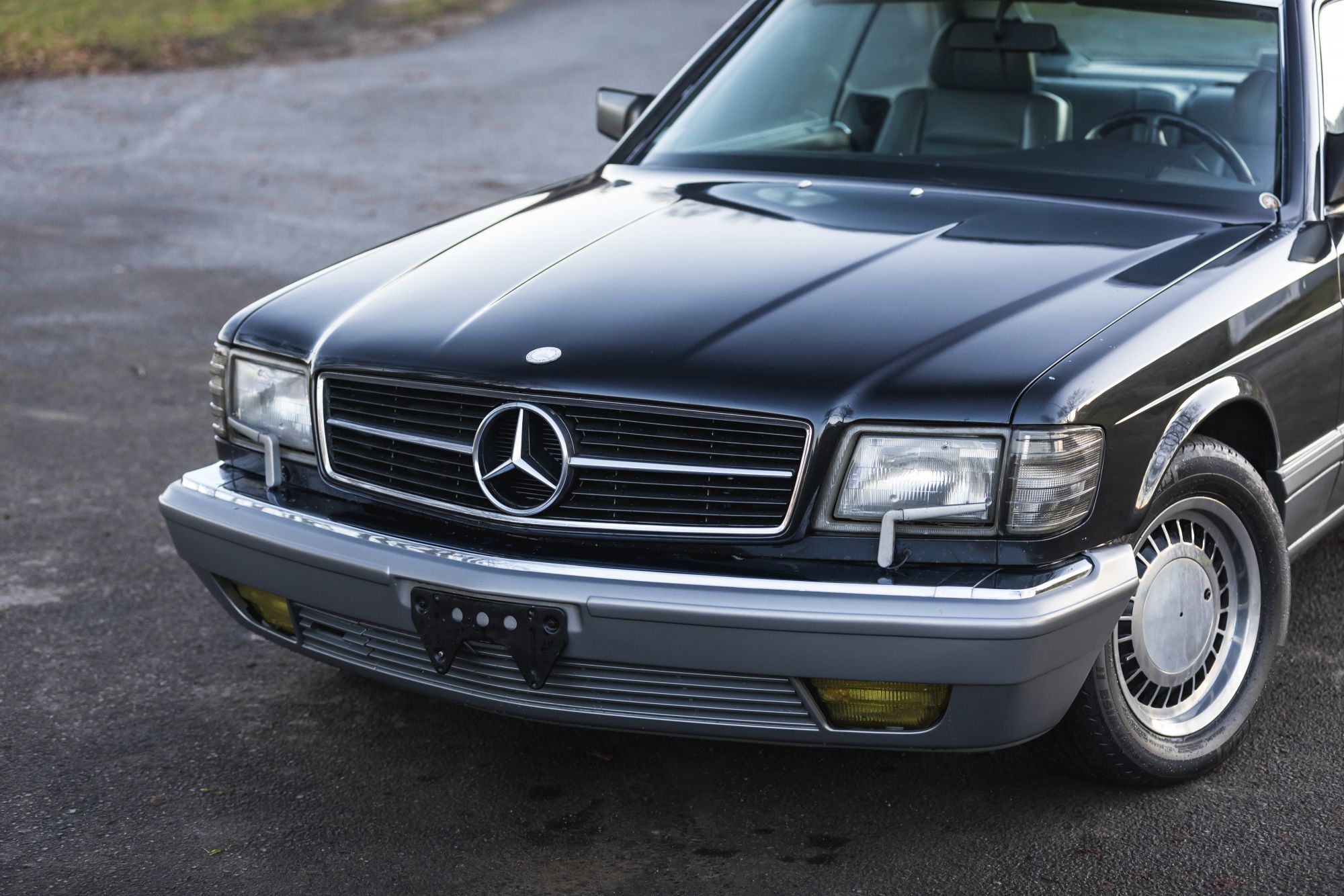 MB 560SEC Auctomobile_33