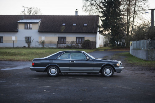 MB 560SEC Auctomobile_39