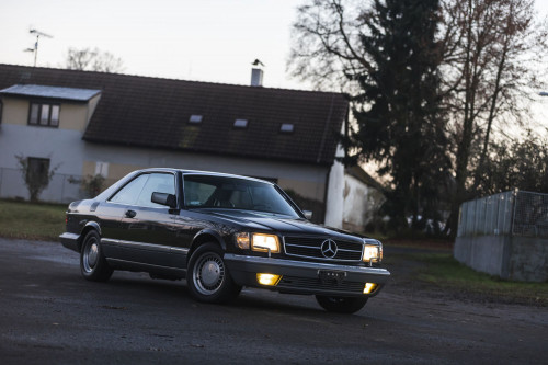 MB 560SEC Auctomobile_44