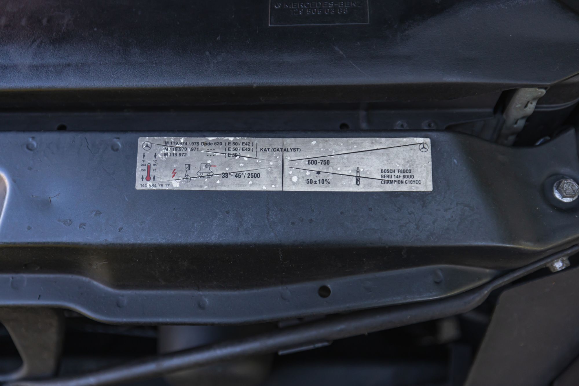 Mercedes 500SL_39.JPG