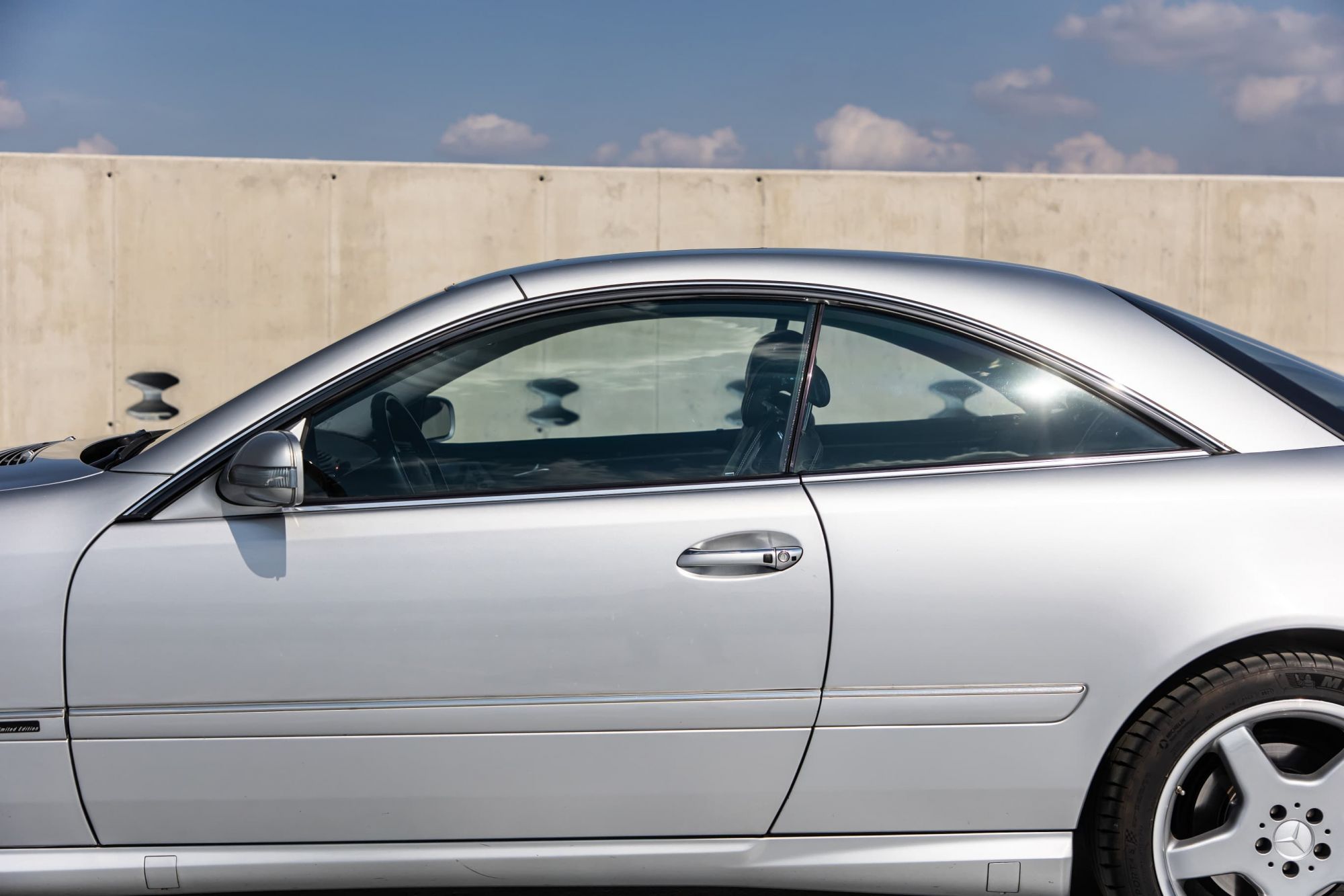 Mercedes Benz CL55AMG F1_12