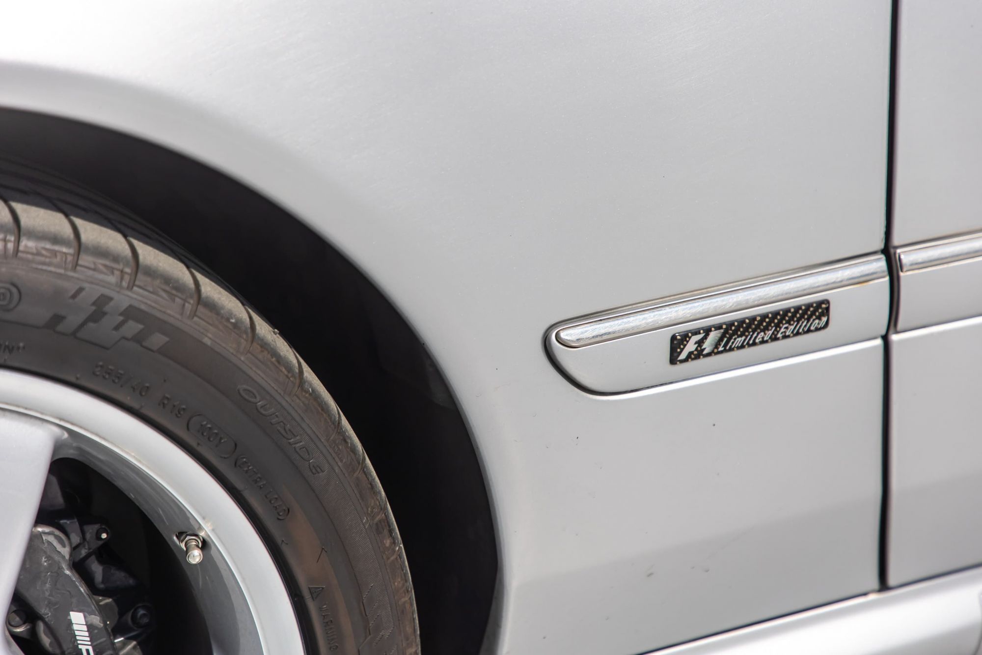 Mercedes Benz CL55AMG F1_15