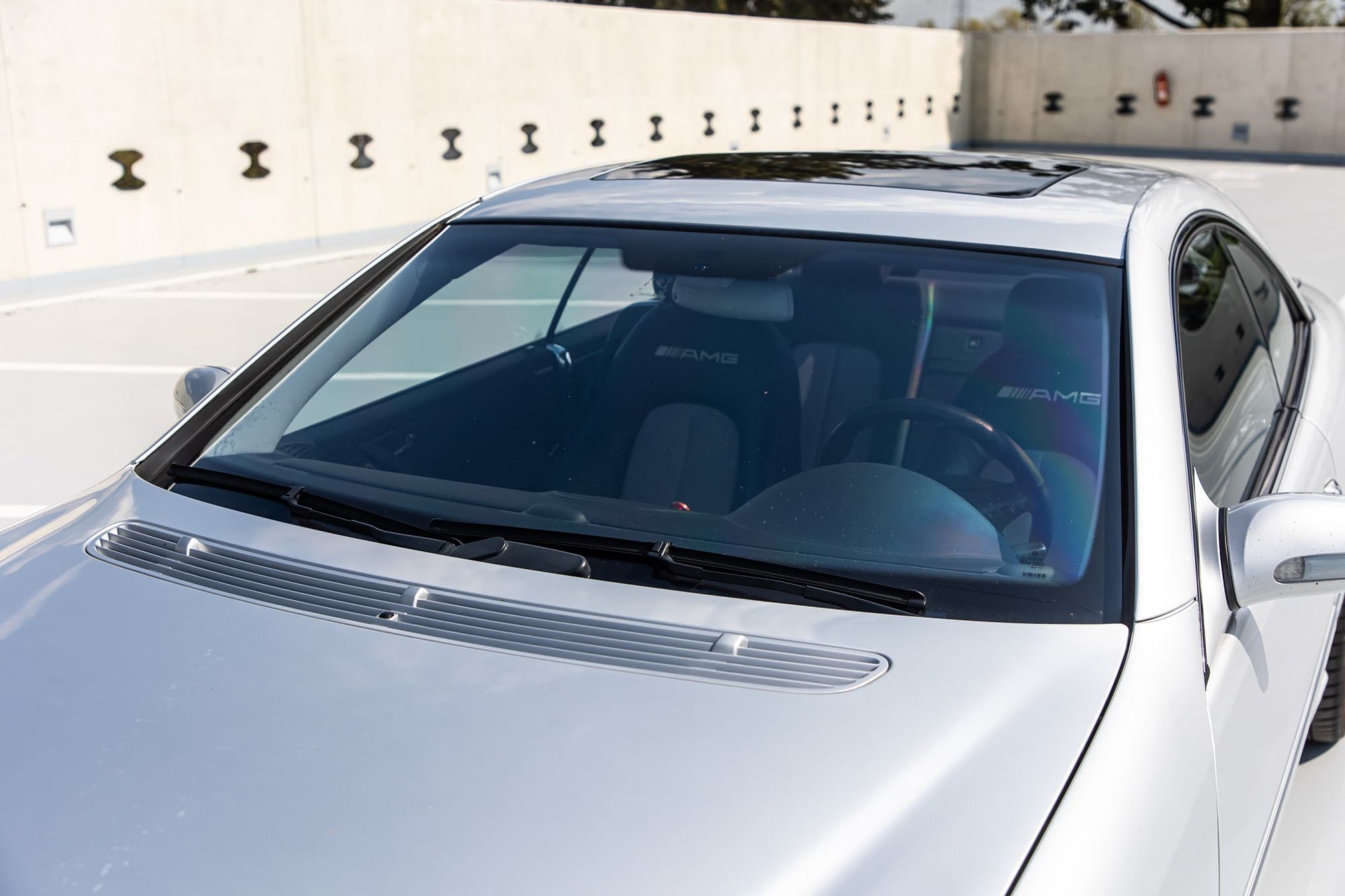 Mercedes Benz CL55AMG F1_21