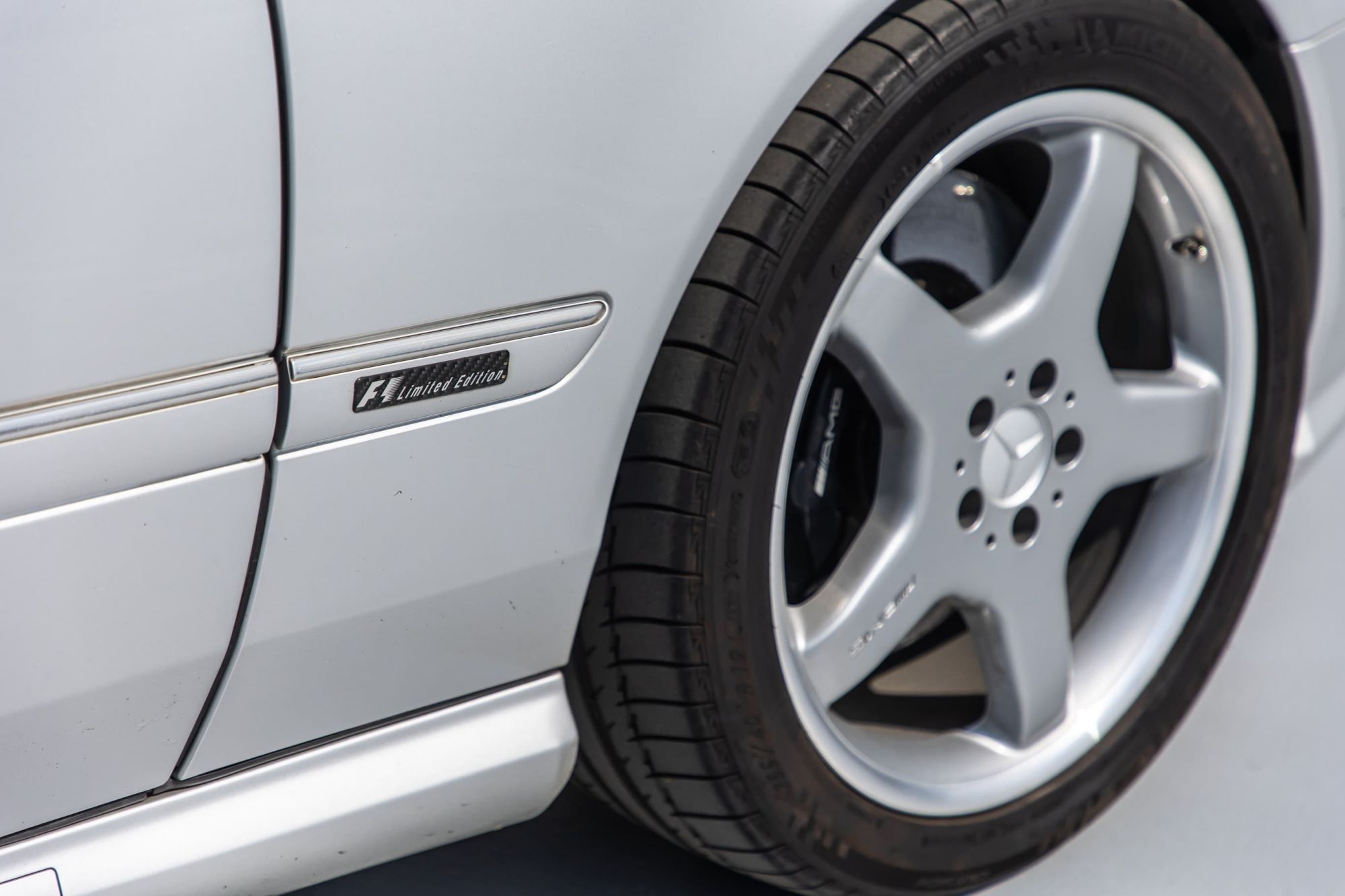 Mercedes Benz CL55AMG F1_30