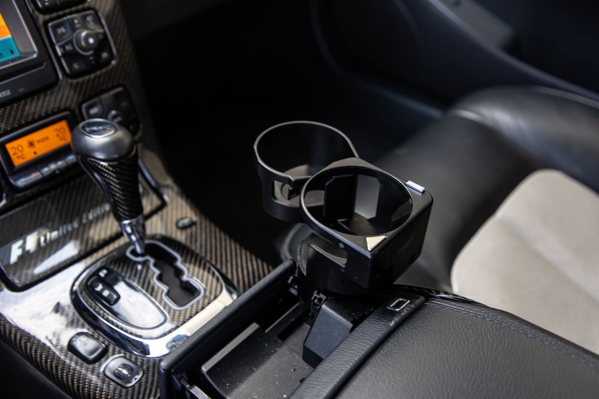 Mercedes Benz CL55AMG F1_35