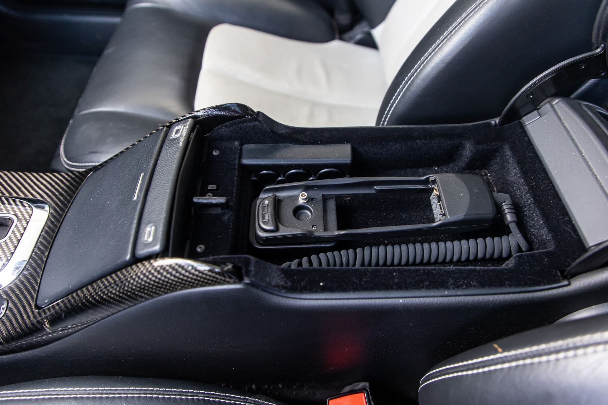 Mercedes Benz CL55AMG F1_36