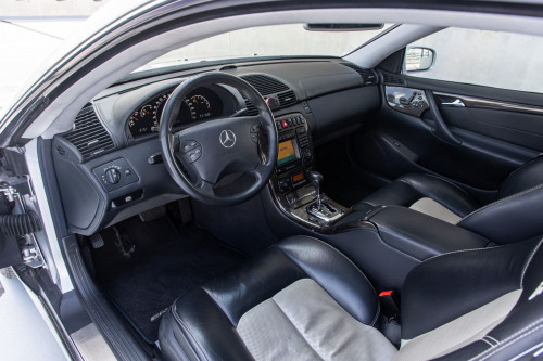 Mercedes Benz CL55AMG F1_37