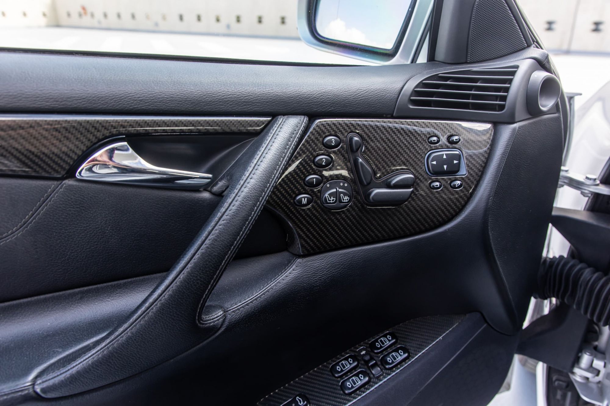 Mercedes Benz CL55AMG F1_39