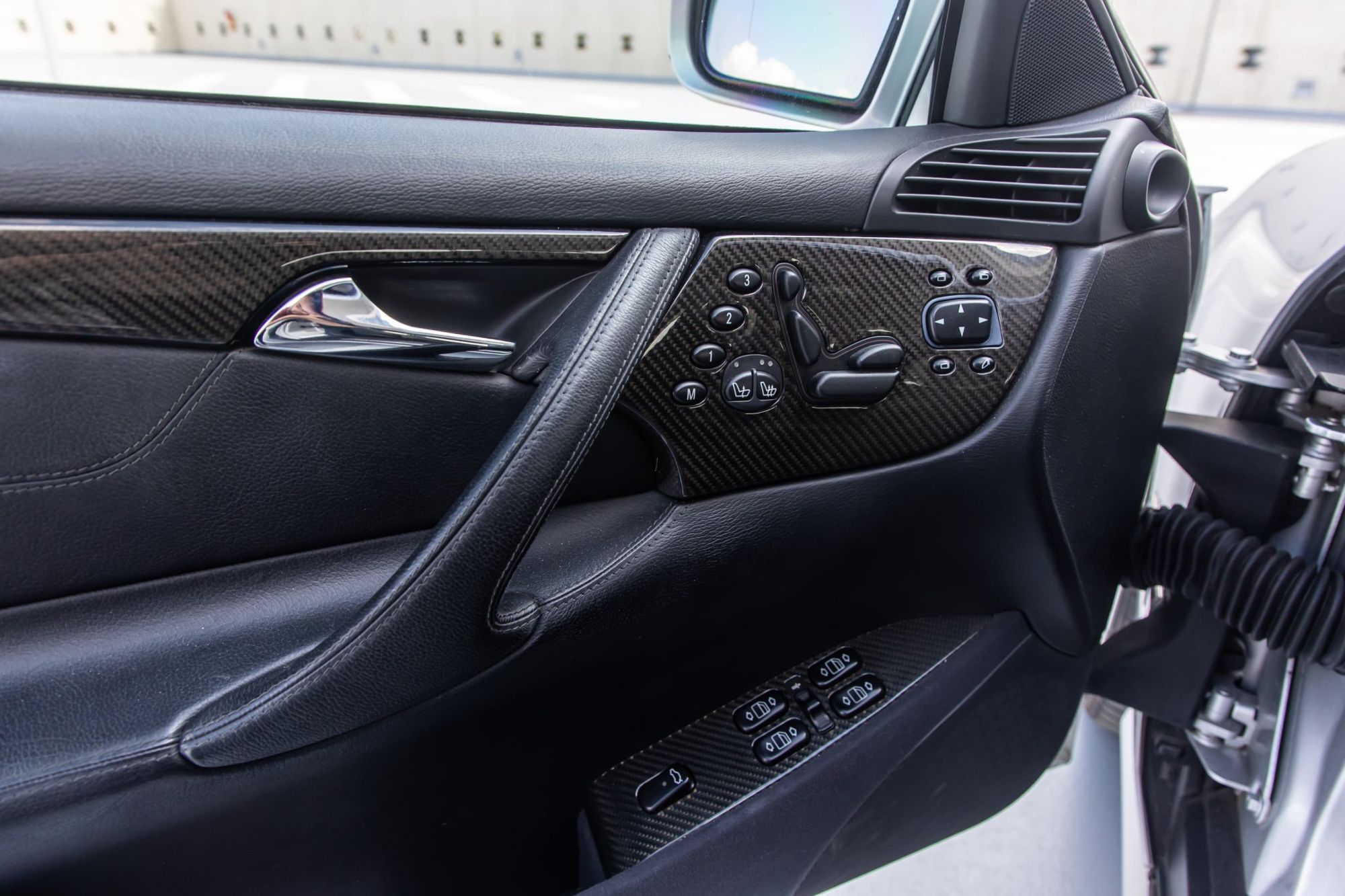 Mercedes Benz CL55AMG F1_40