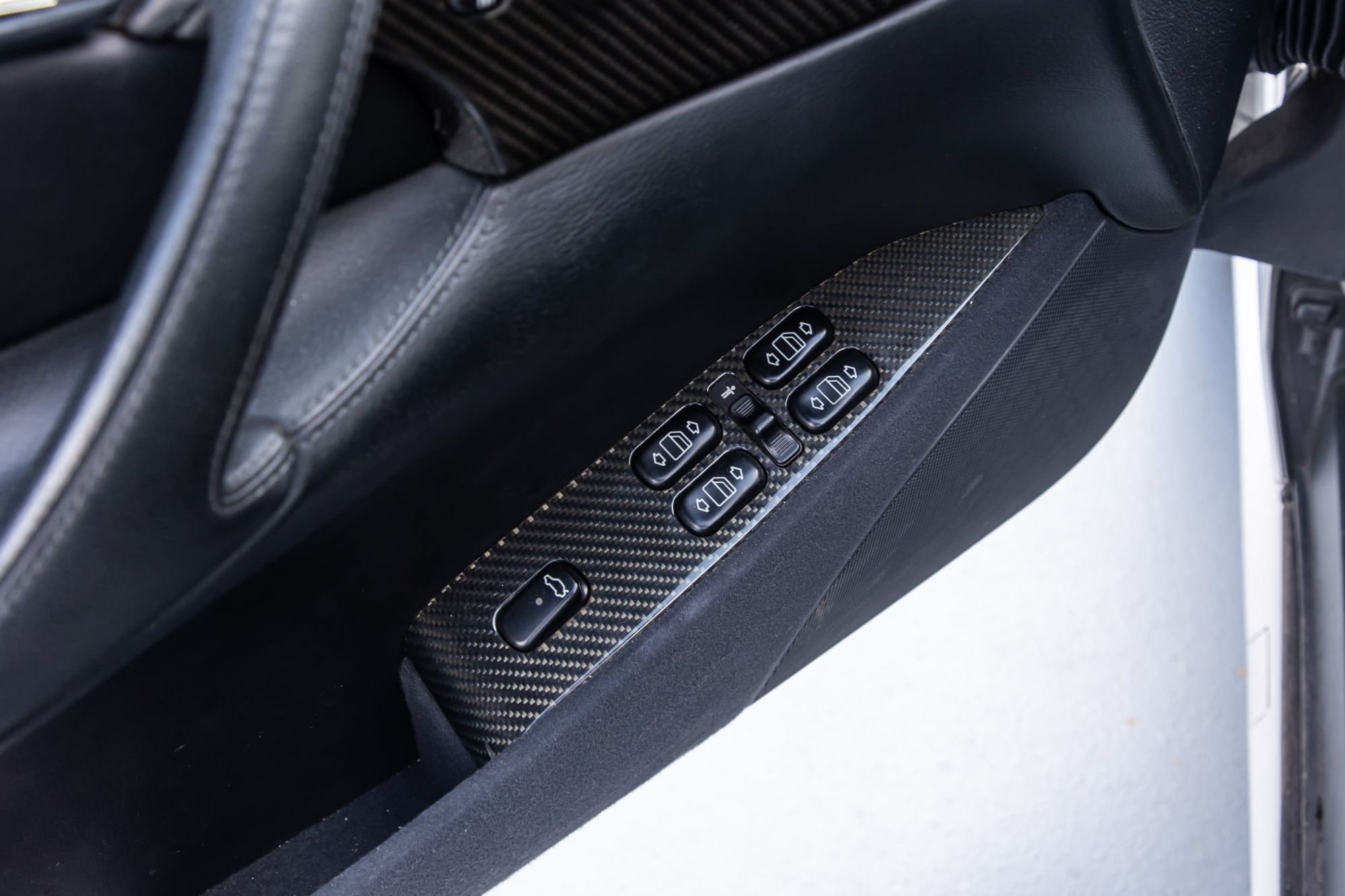 Mercedes Benz CL55AMG F1_41