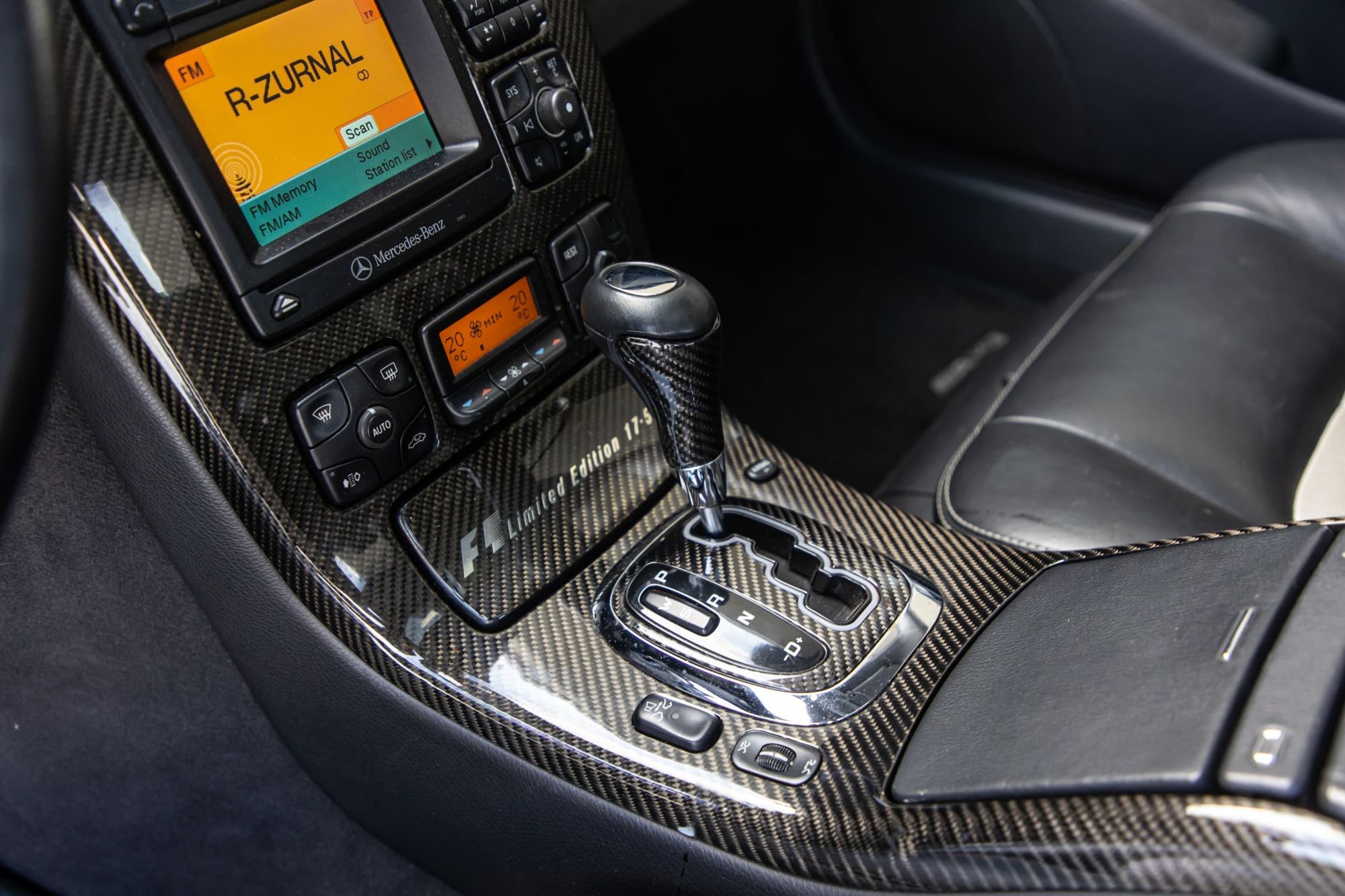 Mercedes Benz CL55AMG F1_47