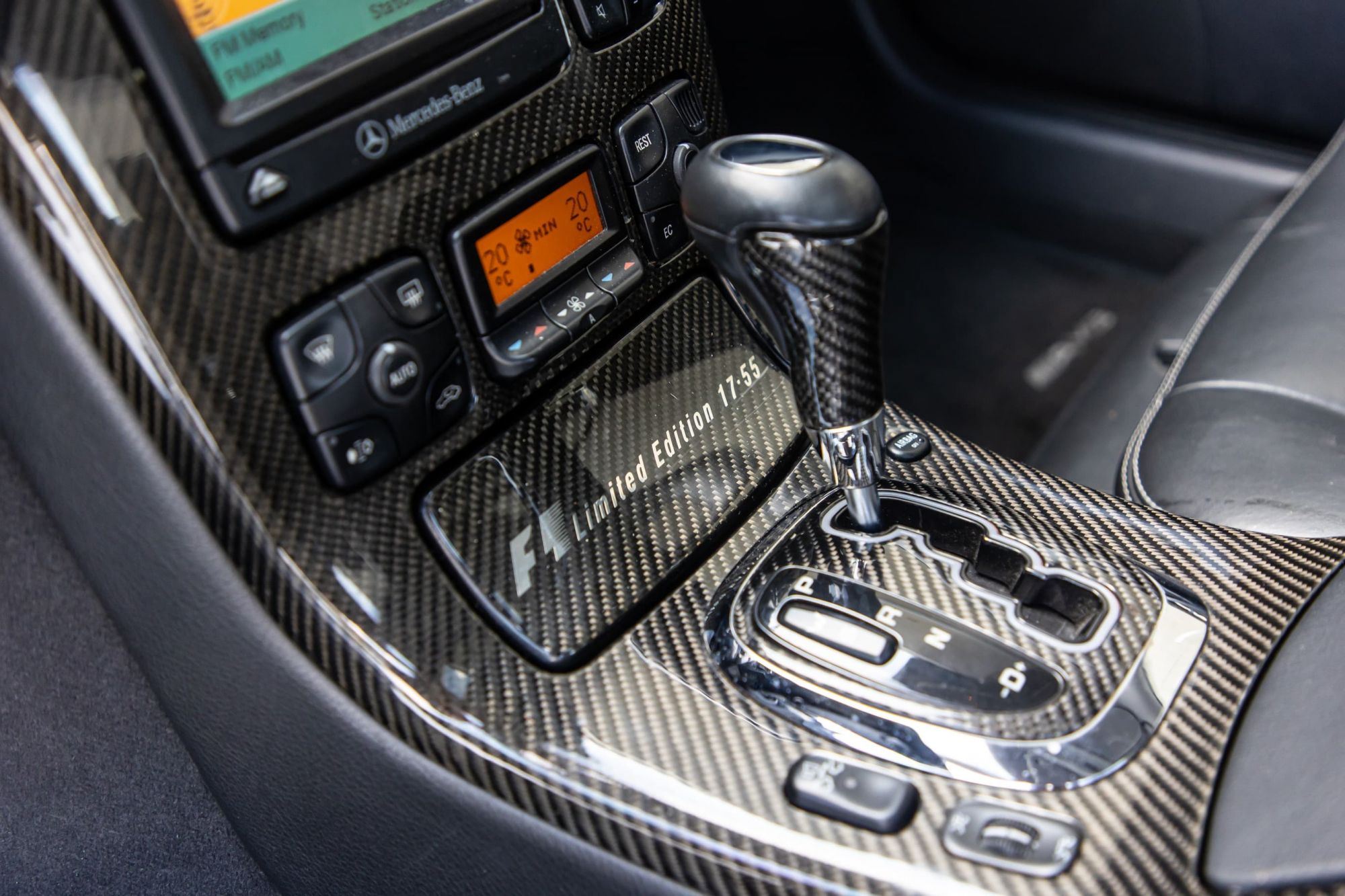 Mercedes Benz CL55AMG F1_48