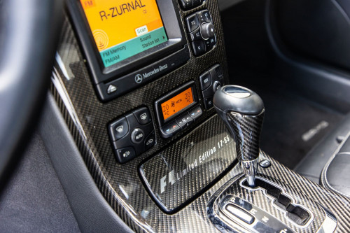 Mercedes Benz CL55AMG F1_49