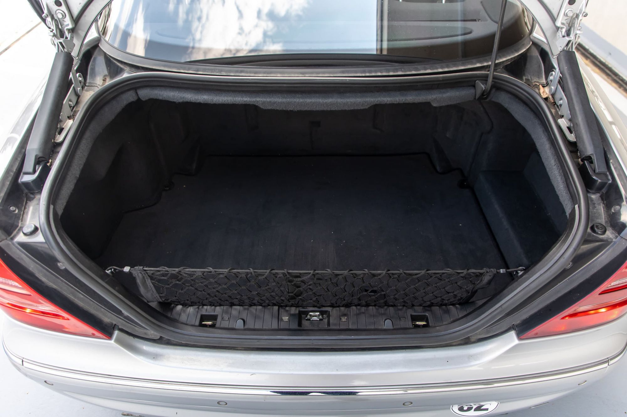 Mercedes Benz CL55AMG F1_55