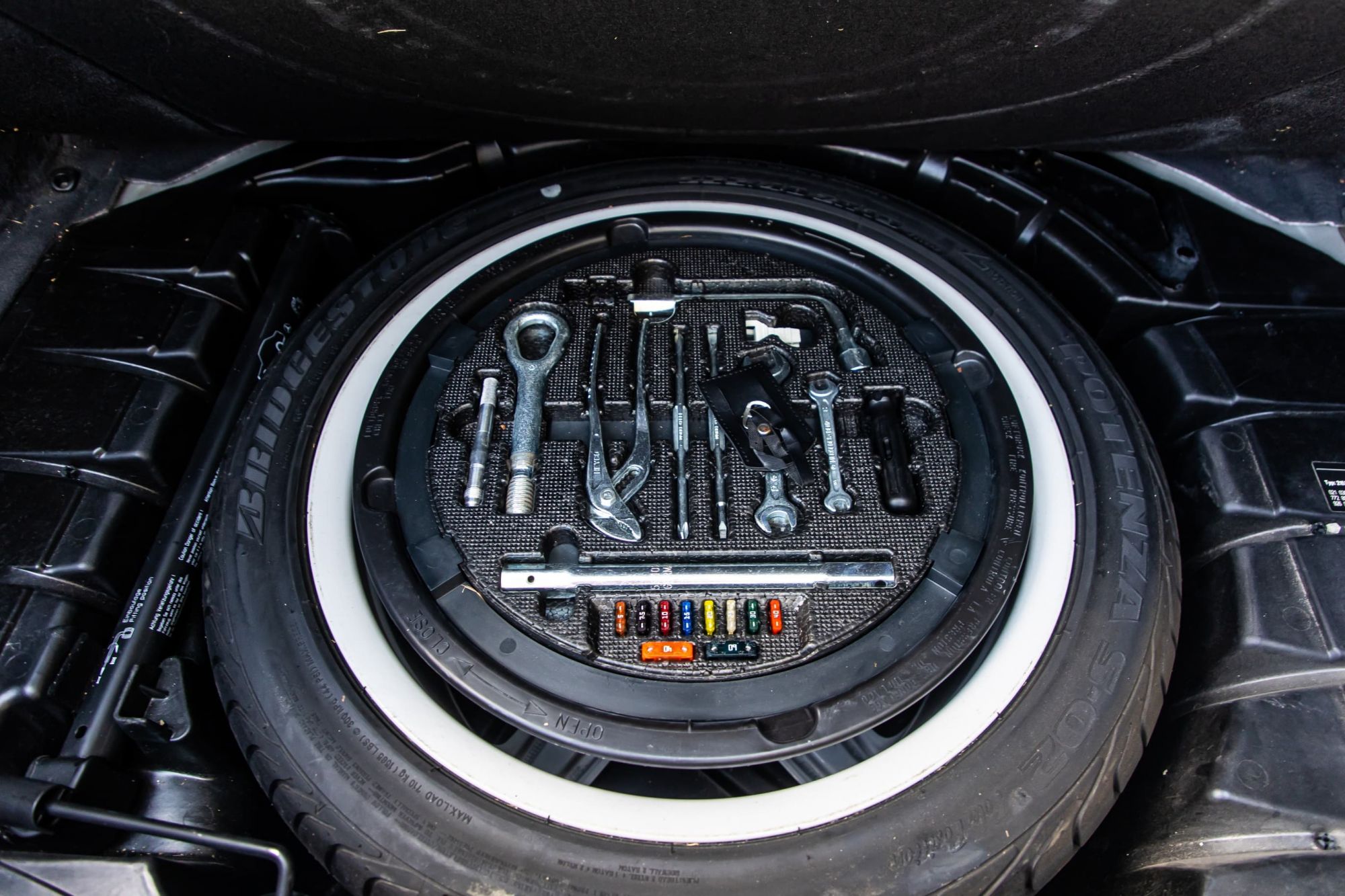 Mercedes Benz CL55AMG F1_56