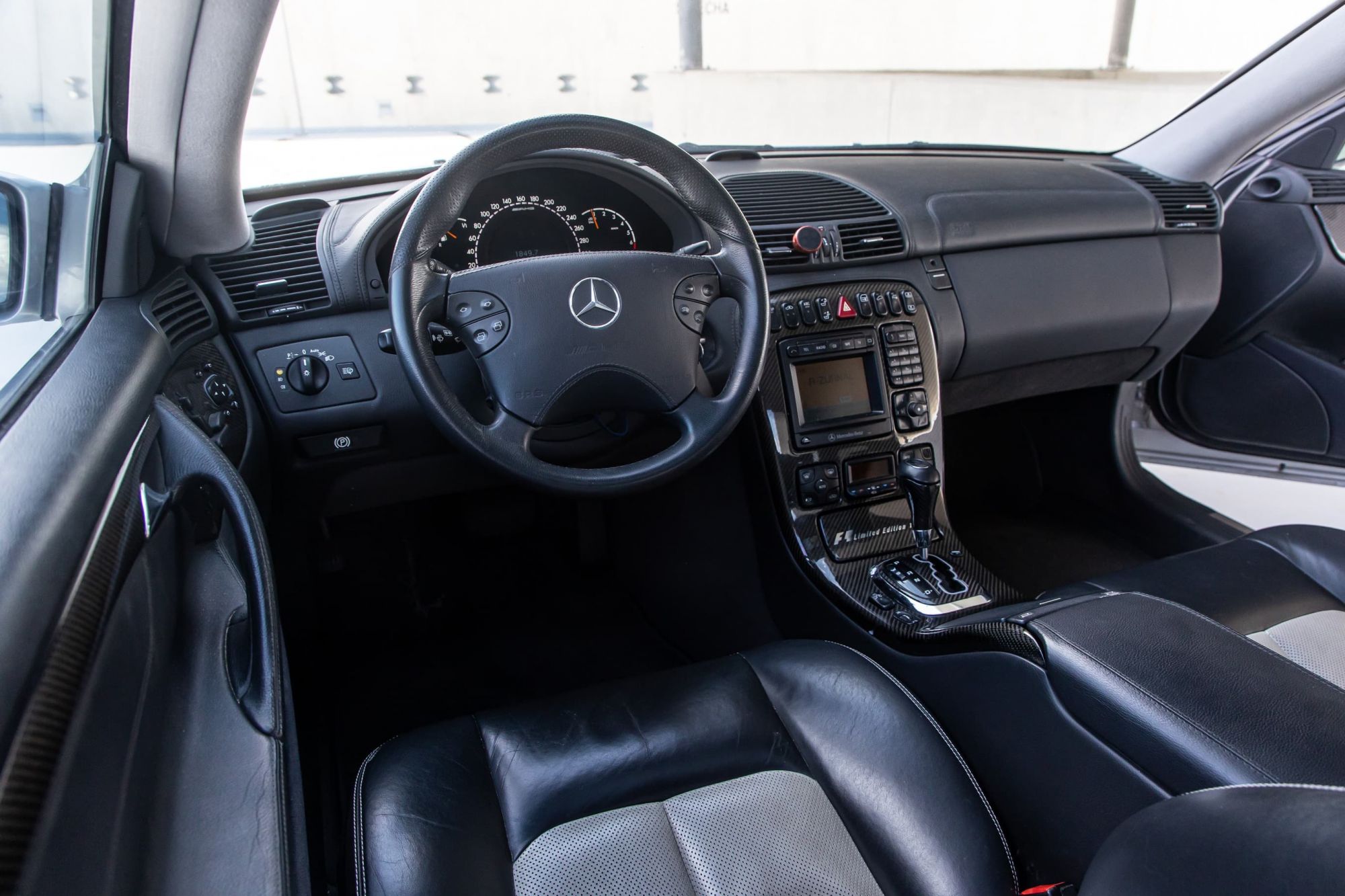 Mercedes Benz CL55AMG F1_59