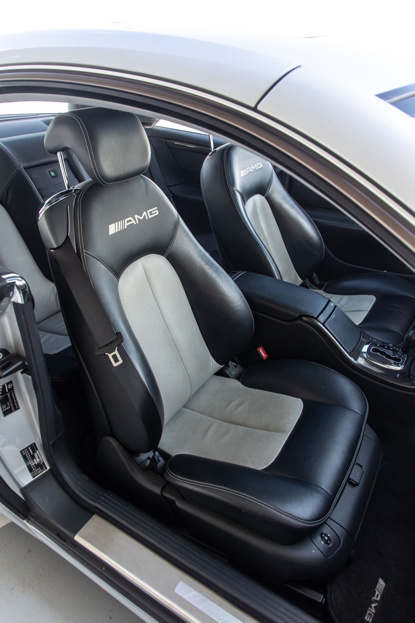 Mercedes Benz CL55AMG F1_61