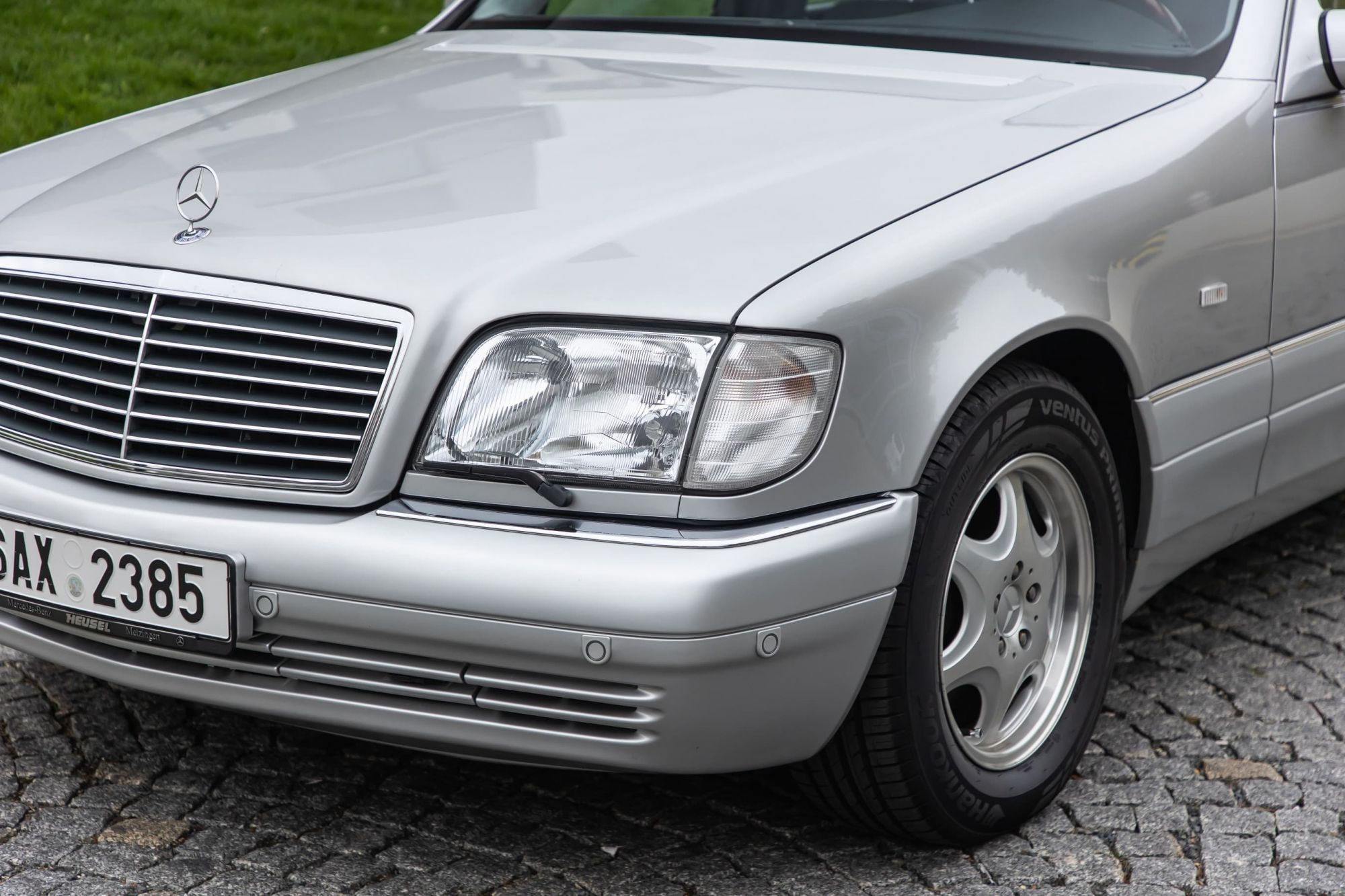 Mercedes Benz S600 W140_10