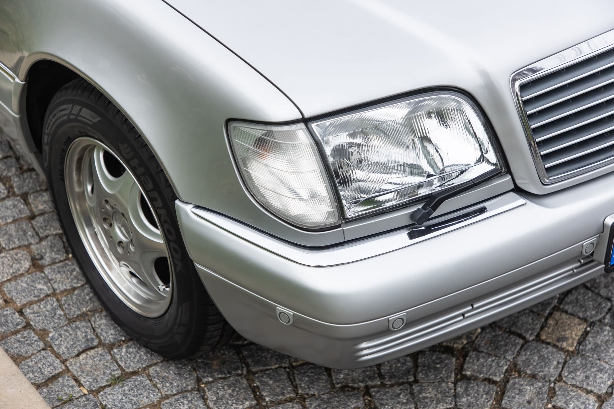 Mercedes Benz S600 W140_11