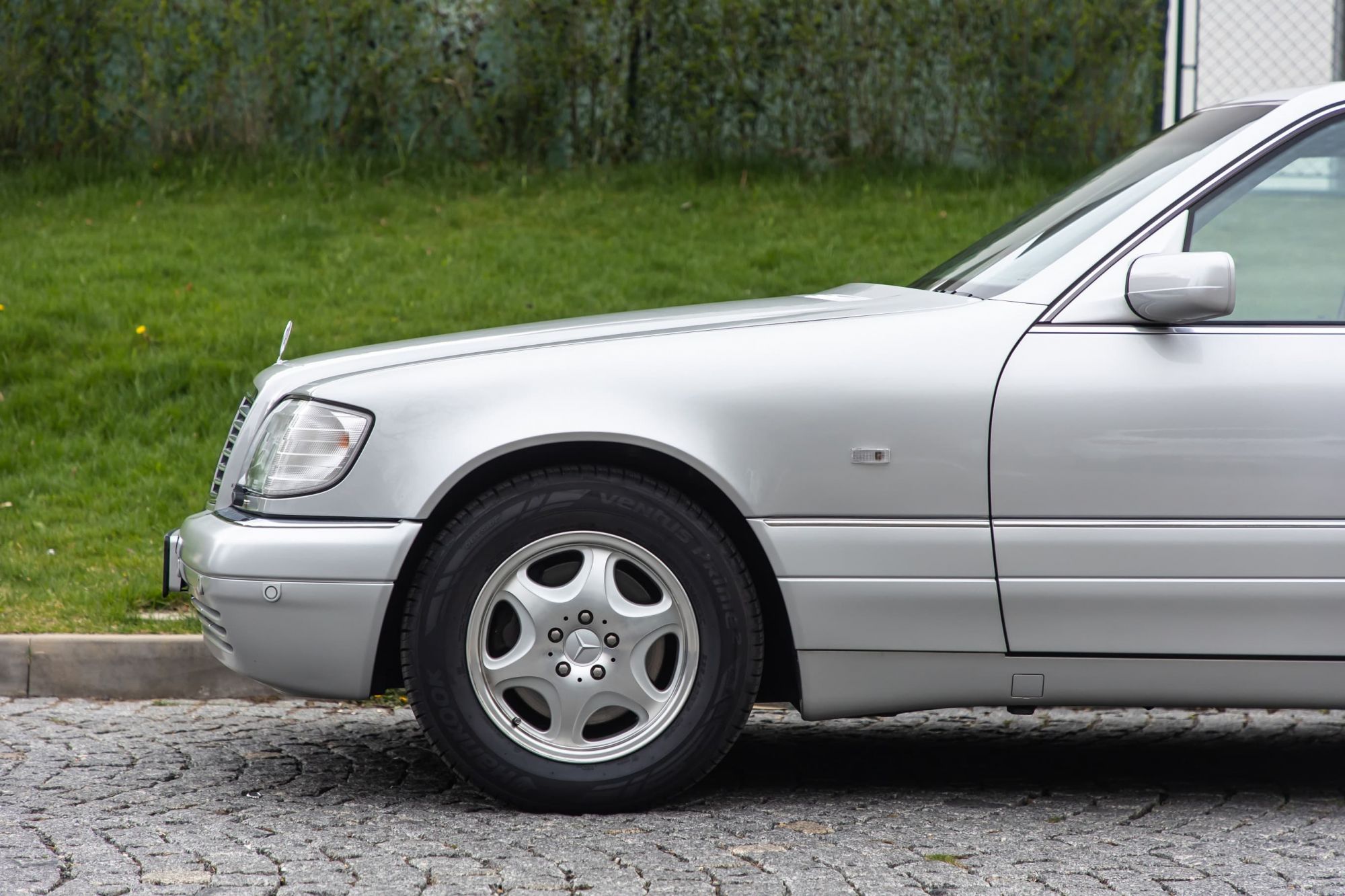 Mercedes Benz S600 W140_14