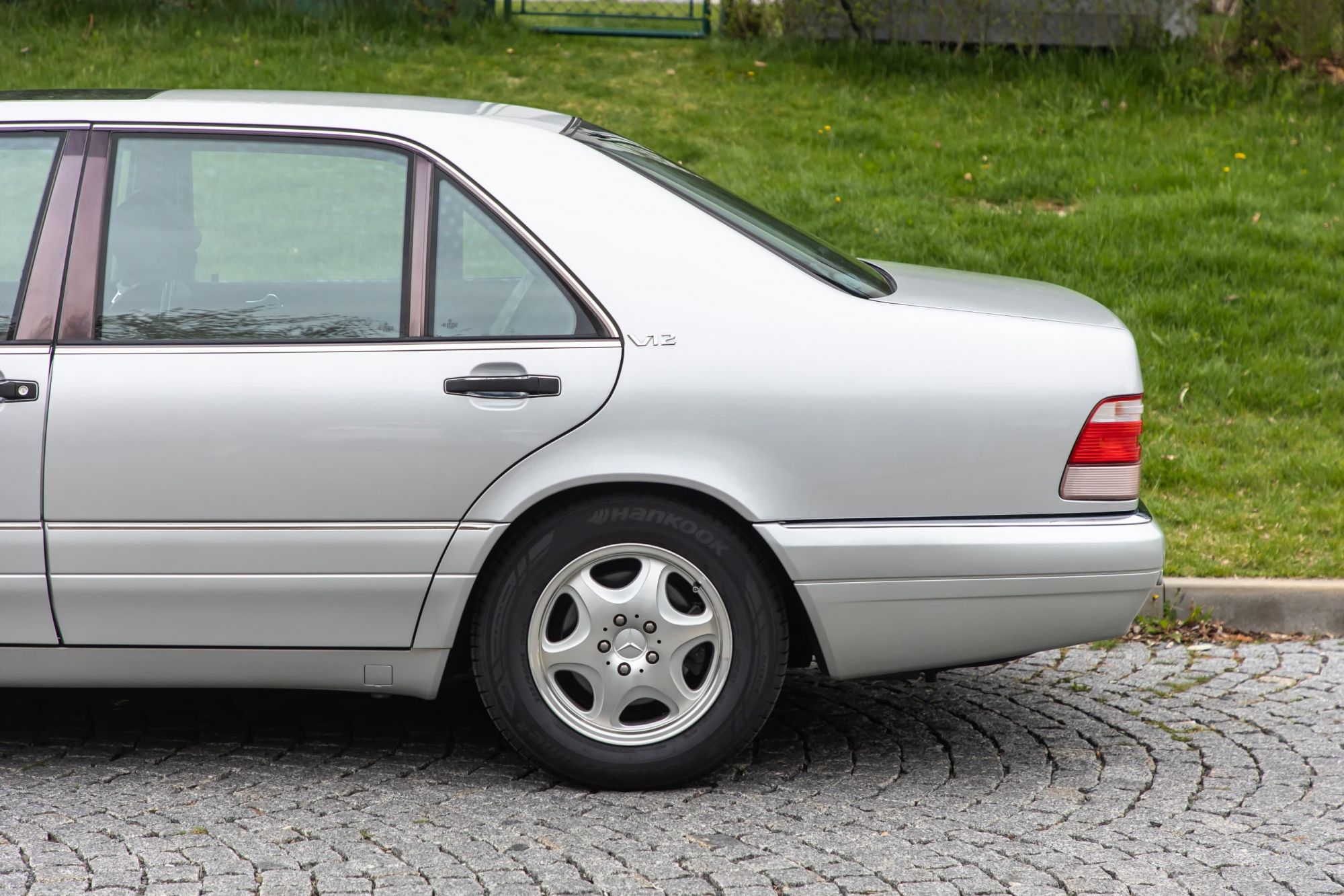 Mercedes Benz S600 W140_15