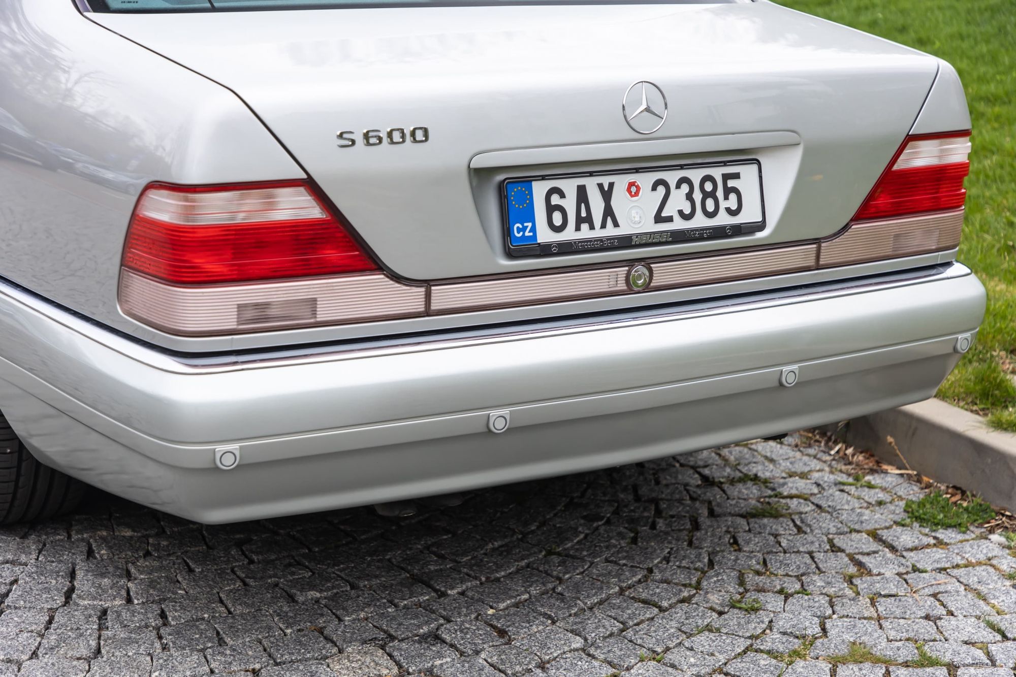 Mercedes Benz S600 W140_18
