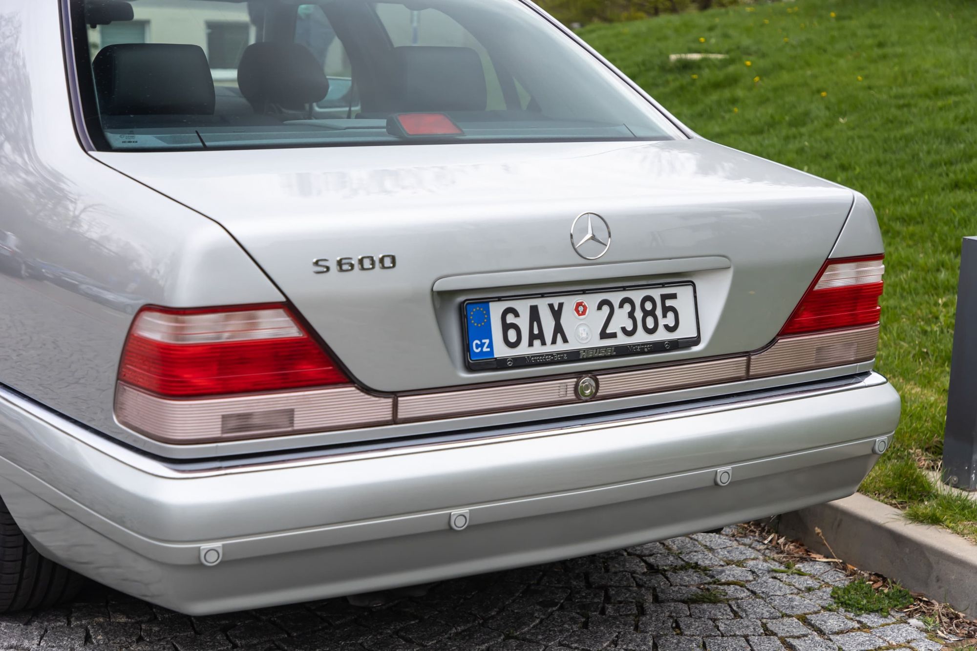 Mercedes Benz S600 W140_19