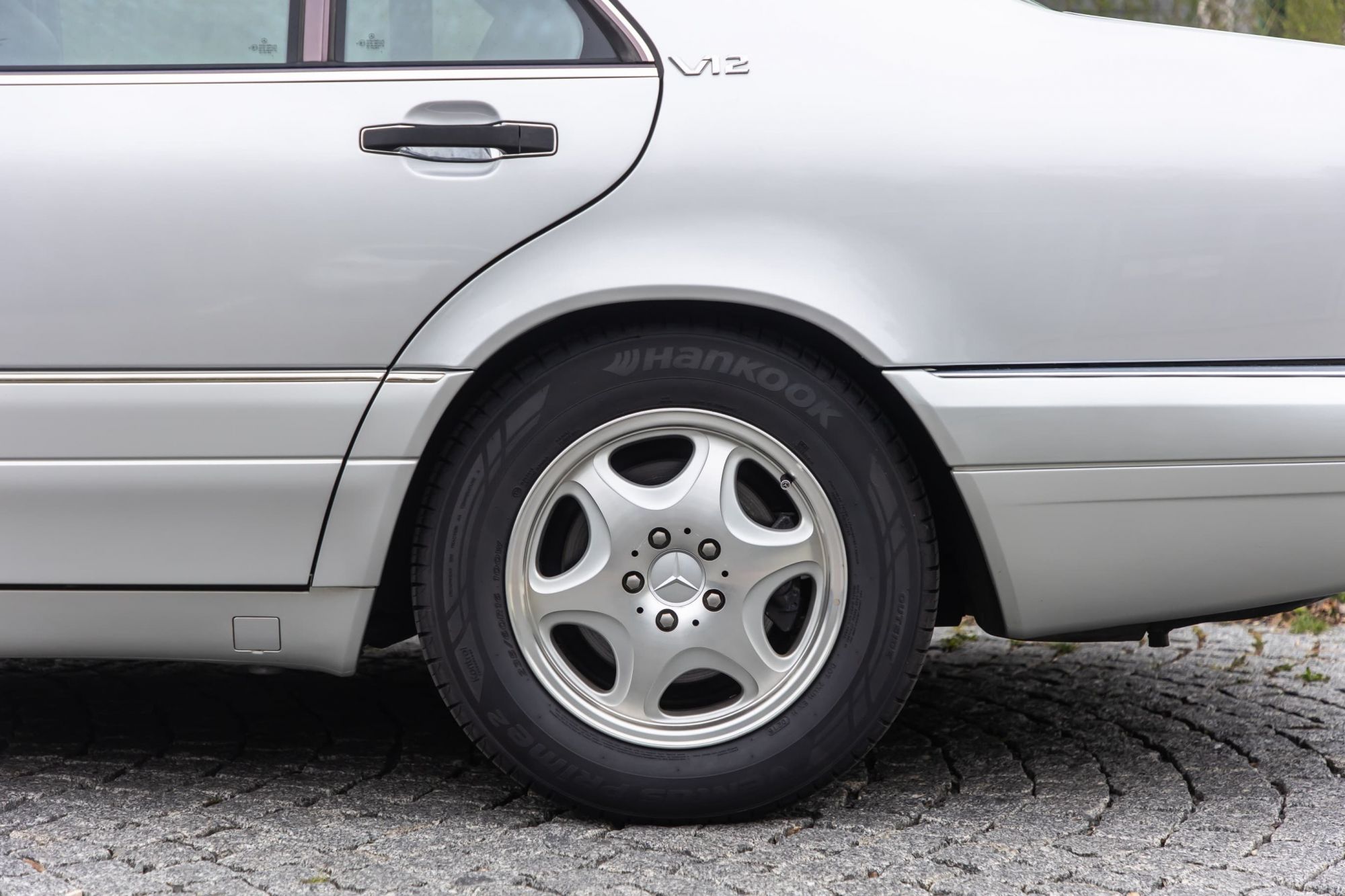 Mercedes Benz S600 W140_22