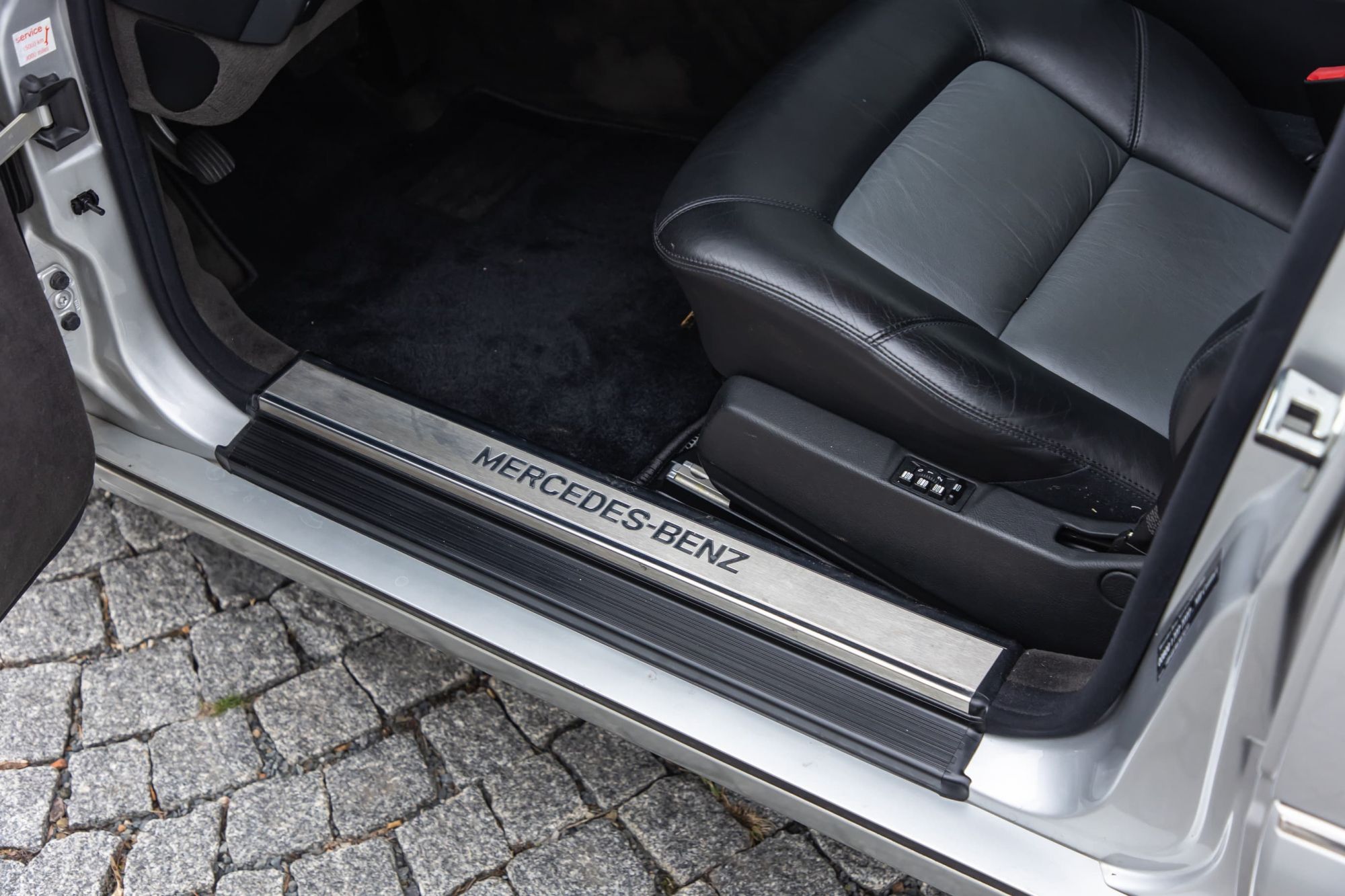 Mercedes Benz S600 W140_26