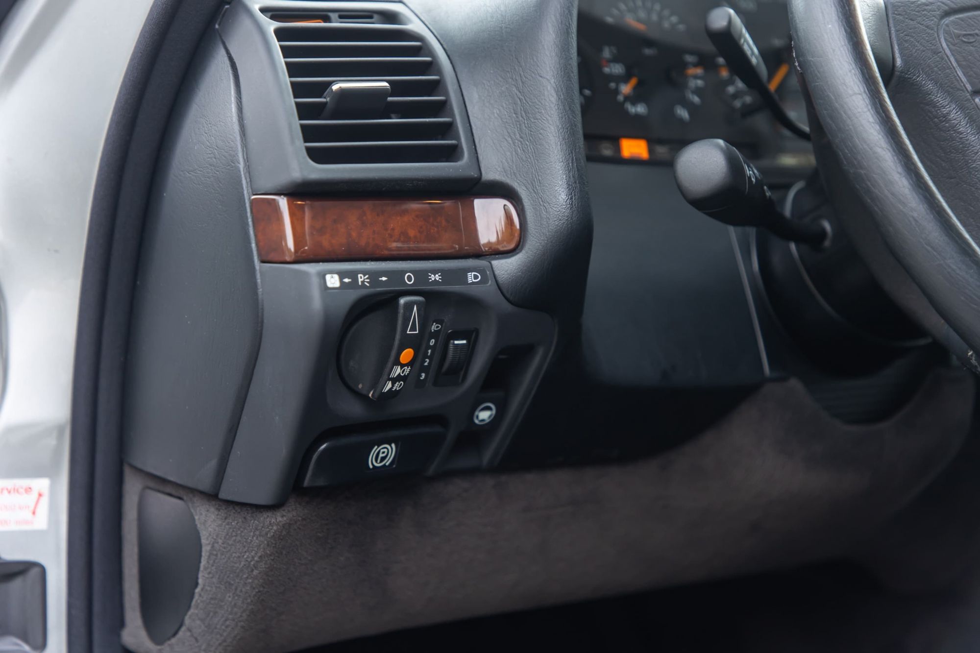 Mercedes Benz S600 W140_30