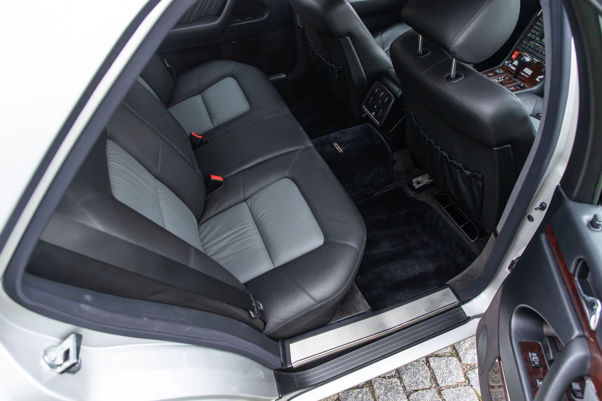 Mercedes Benz S600 W140_31