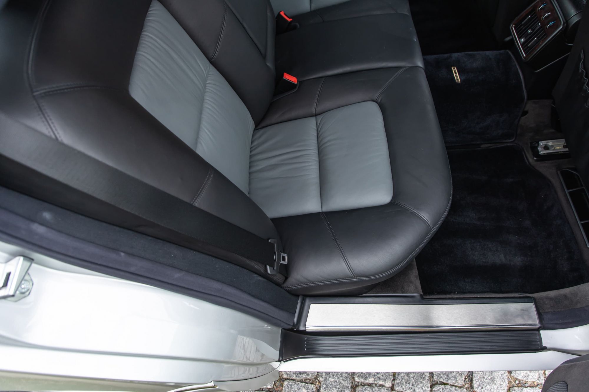 Mercedes Benz S600 W140_32