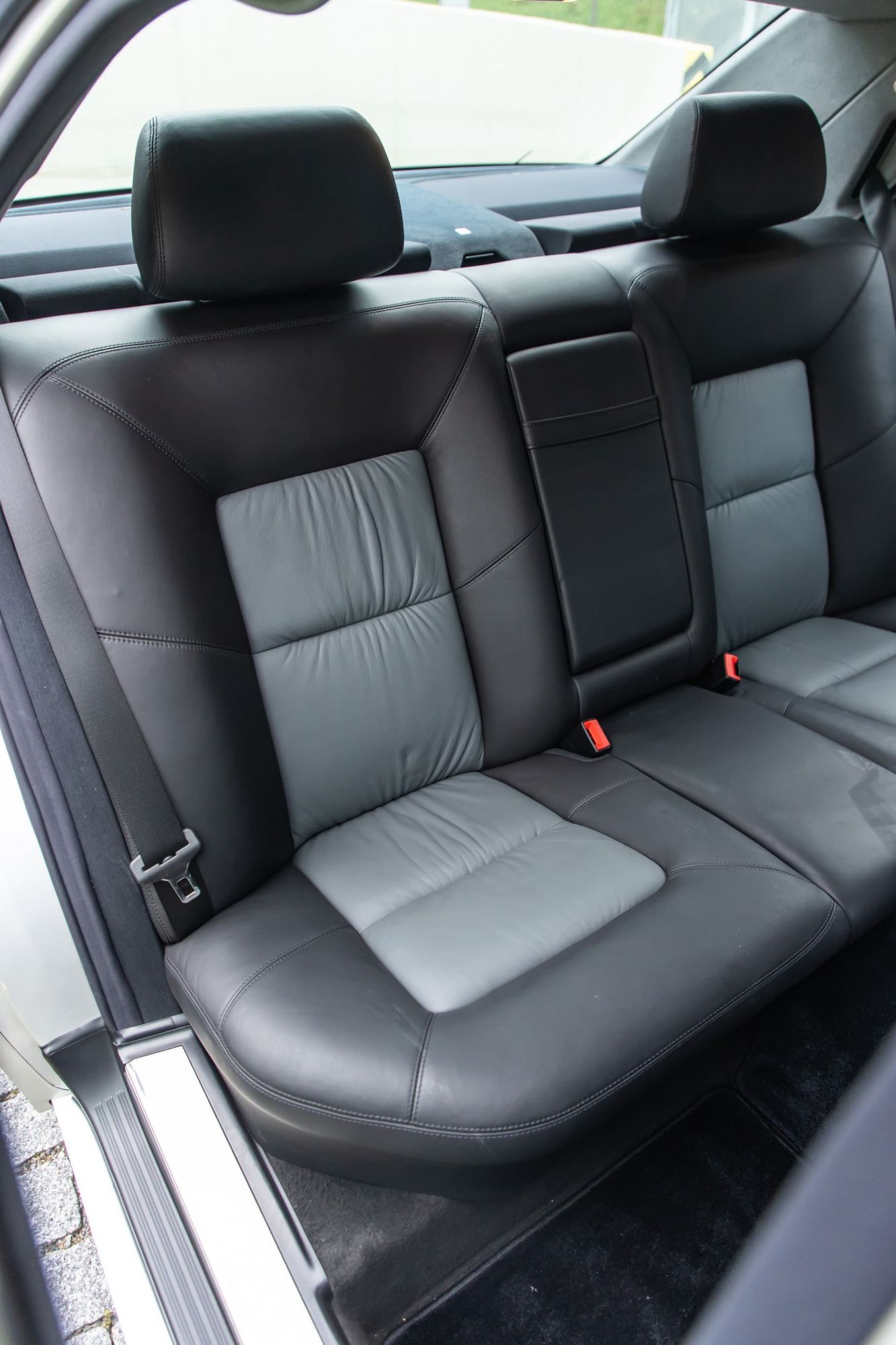 Mercedes Benz S600 W140_35