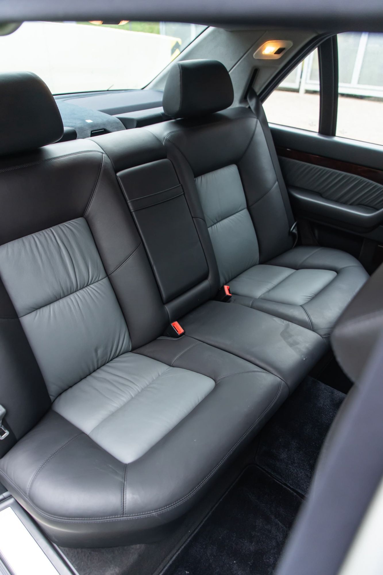 Mercedes Benz S600 W140_37