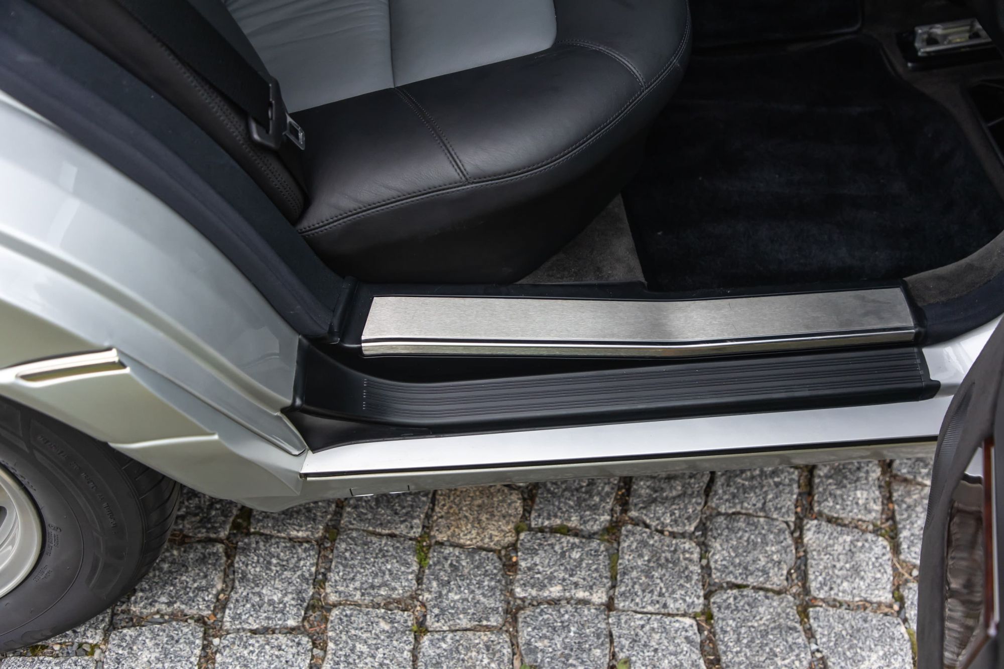 Mercedes Benz S600 W140_39