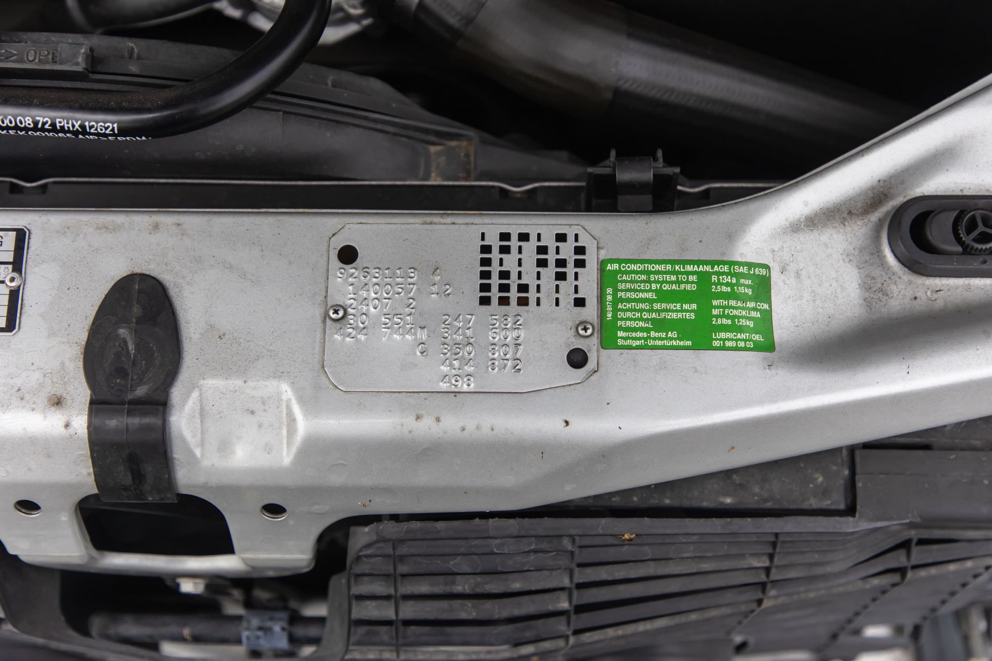 Mercedes Benz S600 W140_4