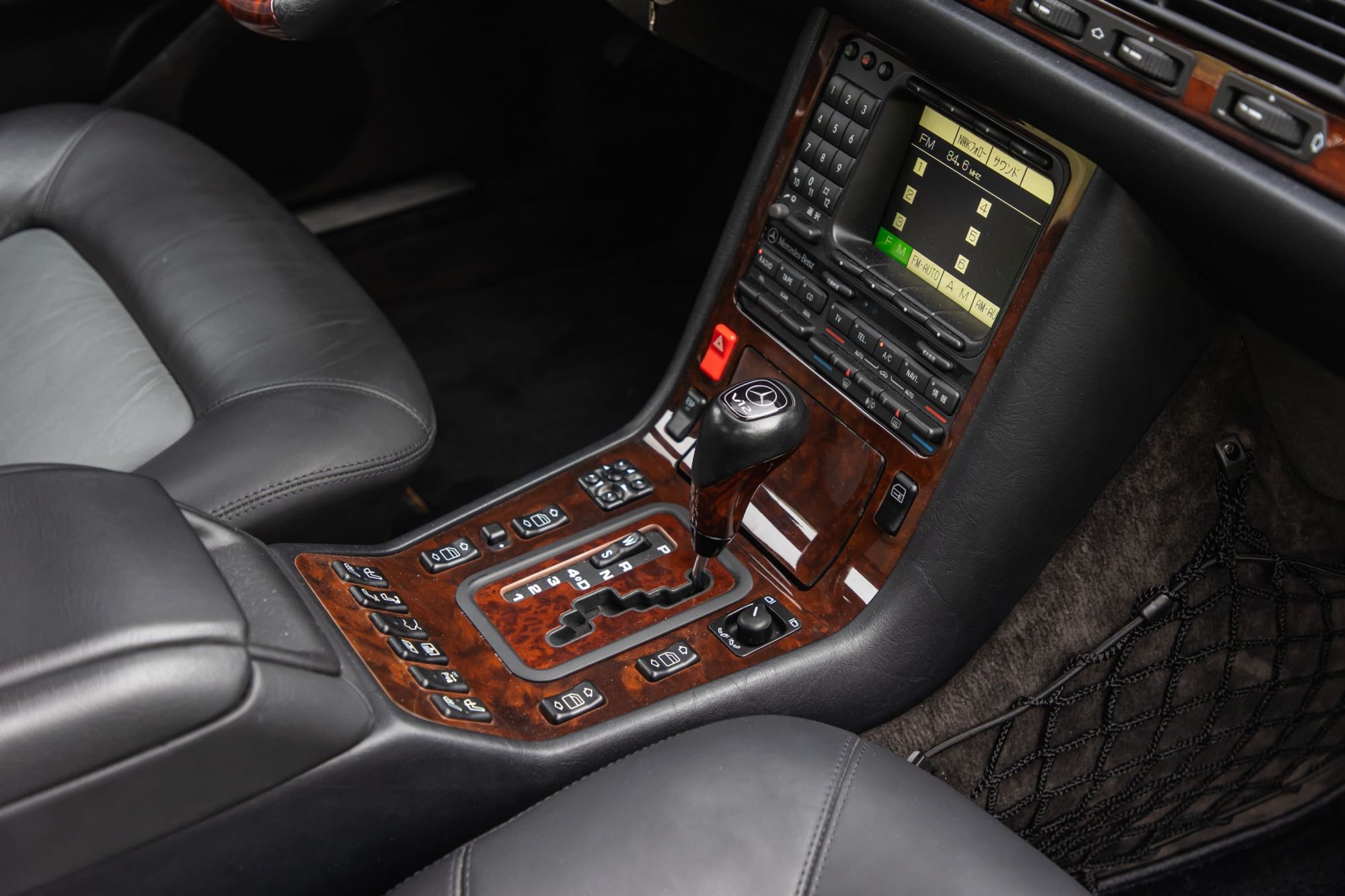 Mercedes Benz S600 W140_49