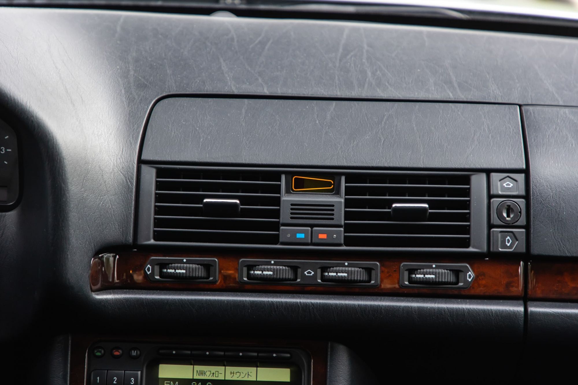 Mercedes Benz S600 W140_56