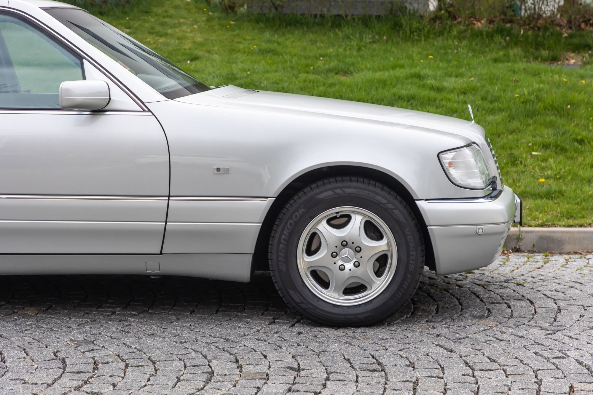 Mercedes Benz S600 W140_78