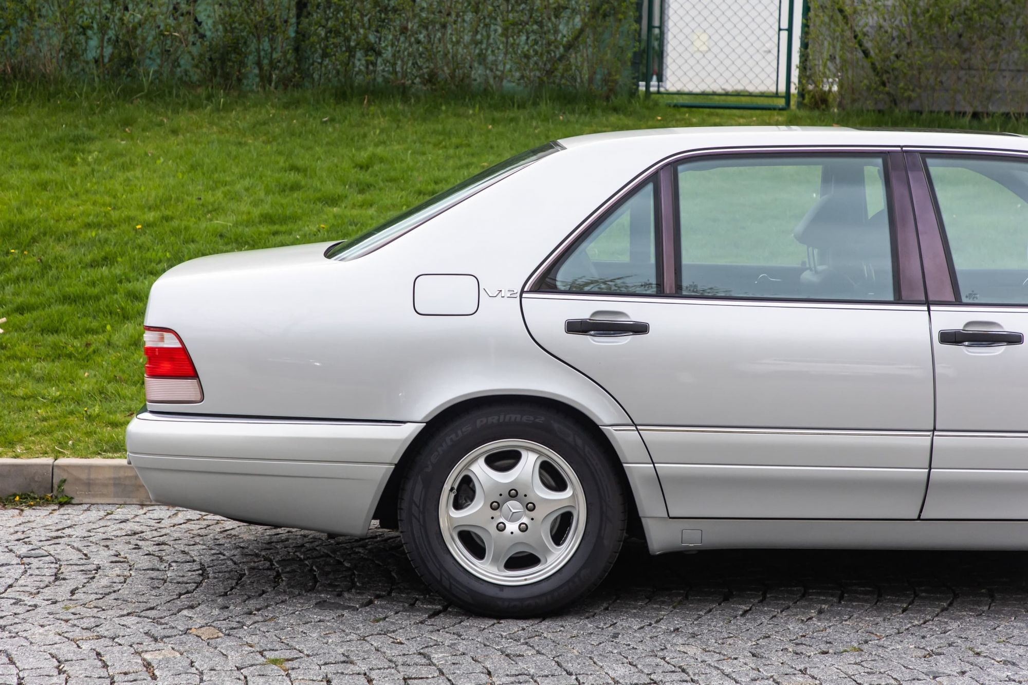 Mercedes Benz S600 W140_79