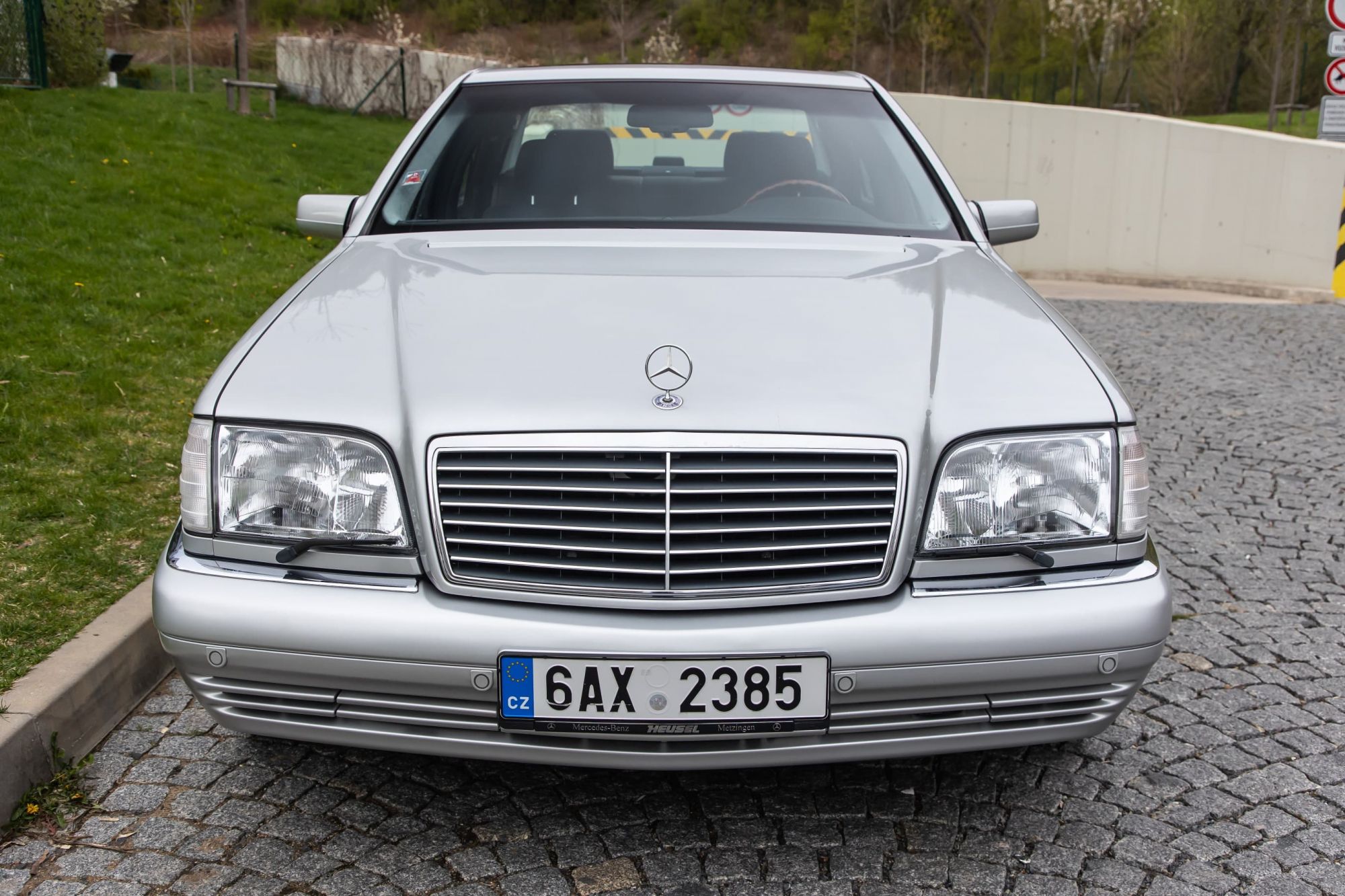 Mercedes Benz S600 W140_8