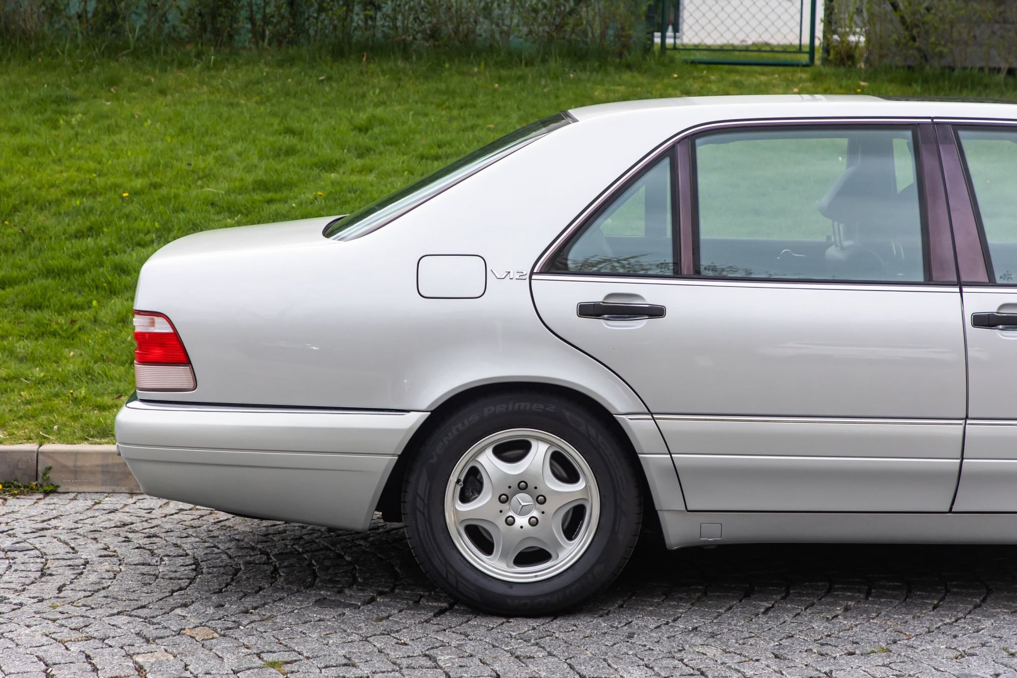 Mercedes Benz S600 W140_80
