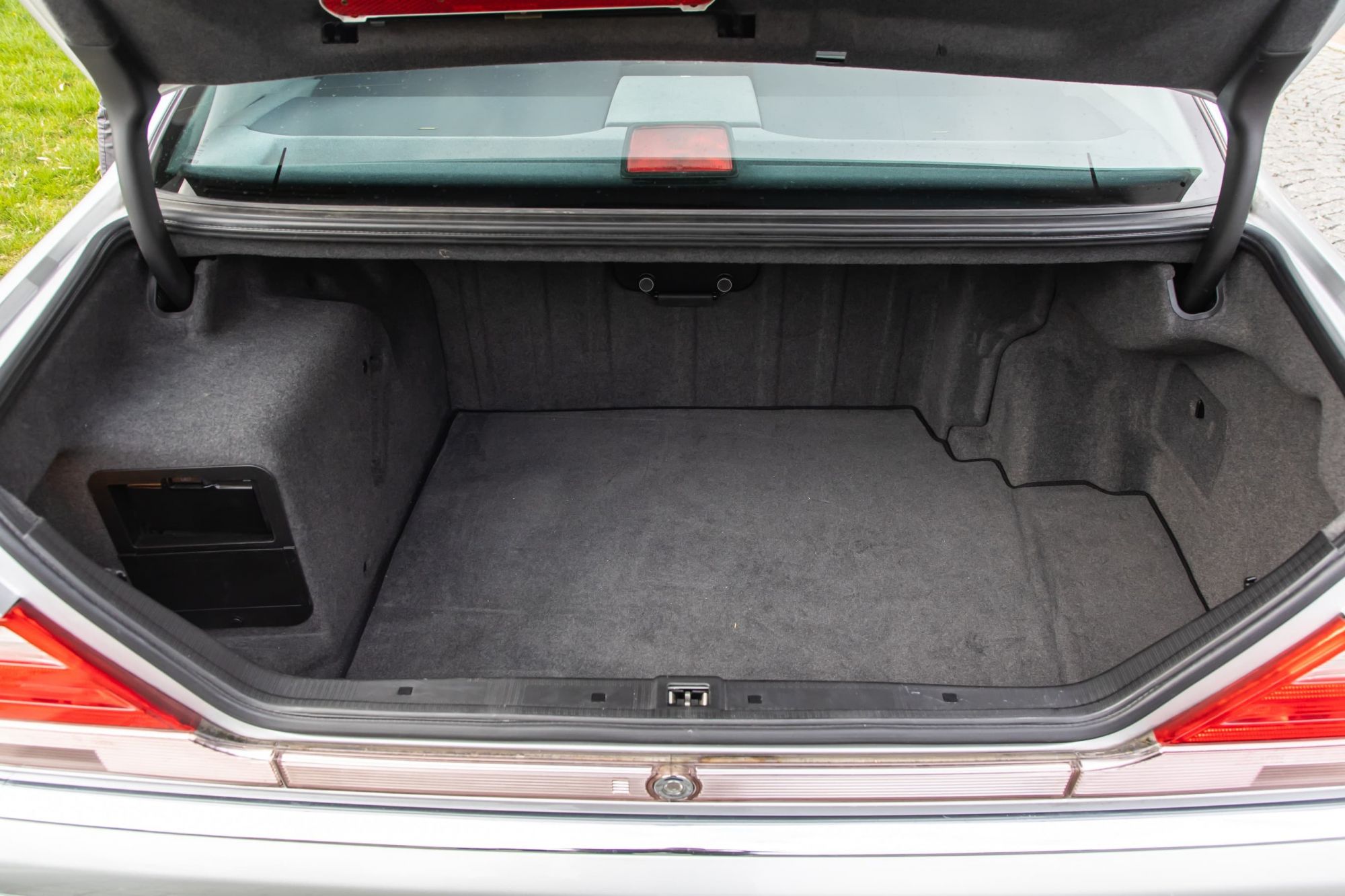 Mercedes Benz S600 W140_89