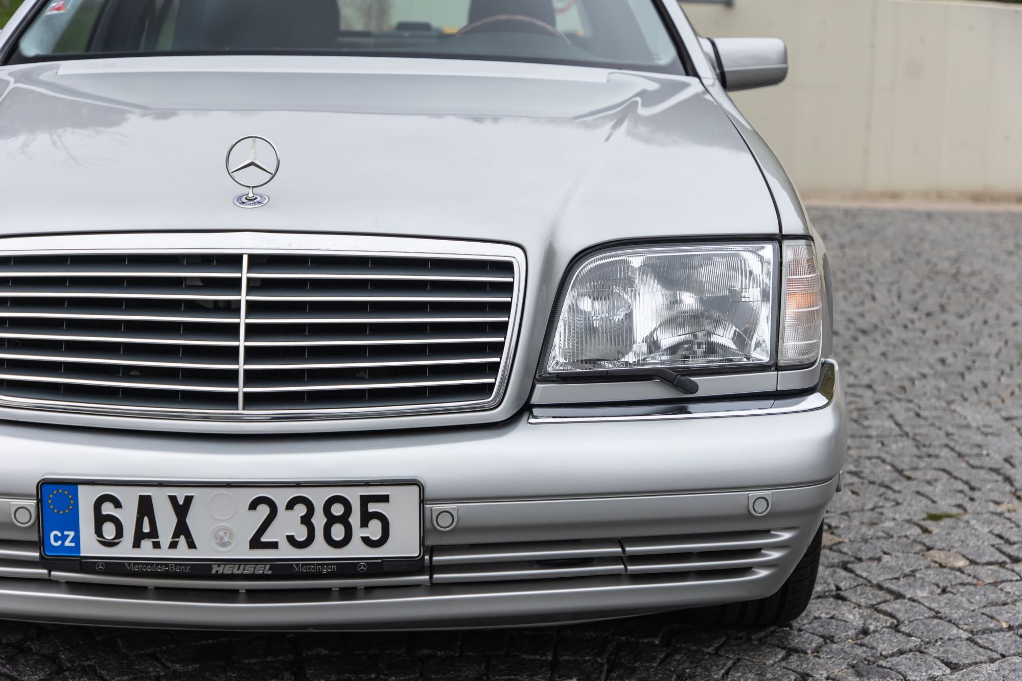 Mercedes Benz S600 W140_9