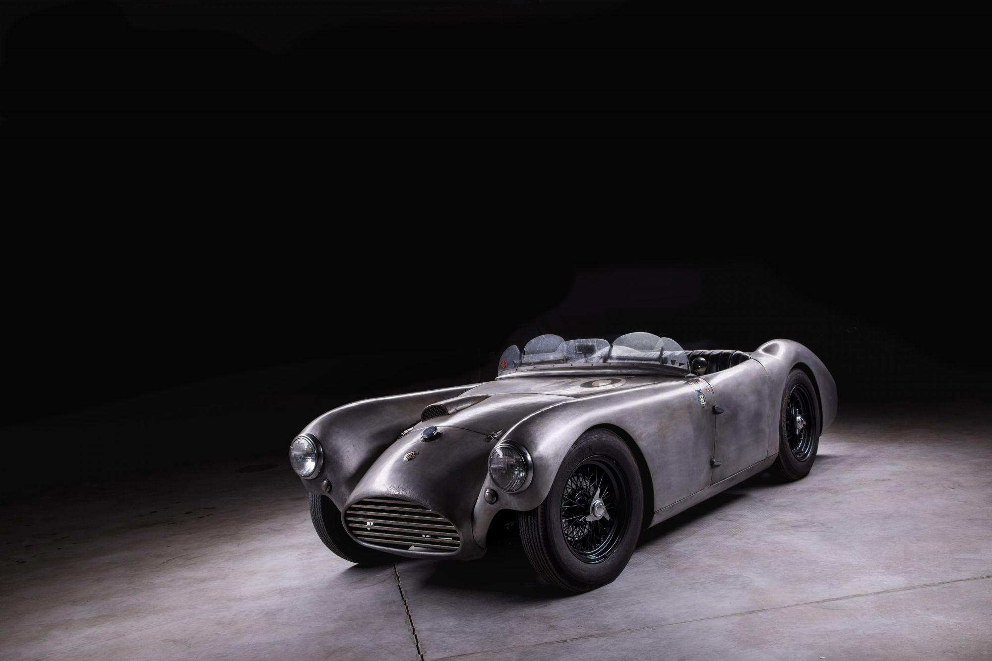 1939 MG TB Lester Special