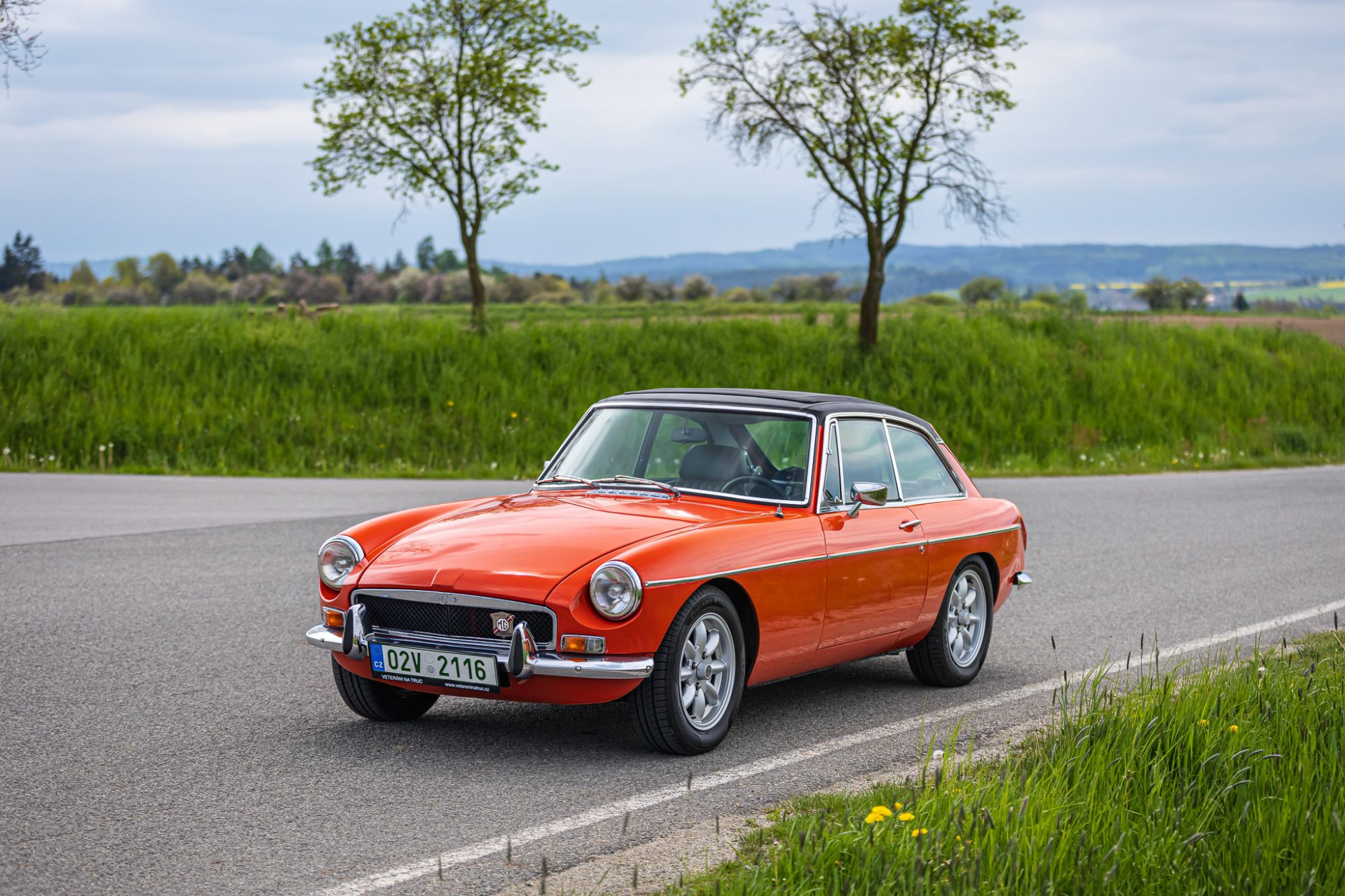 MG B GT VeteraniNaTruc_10