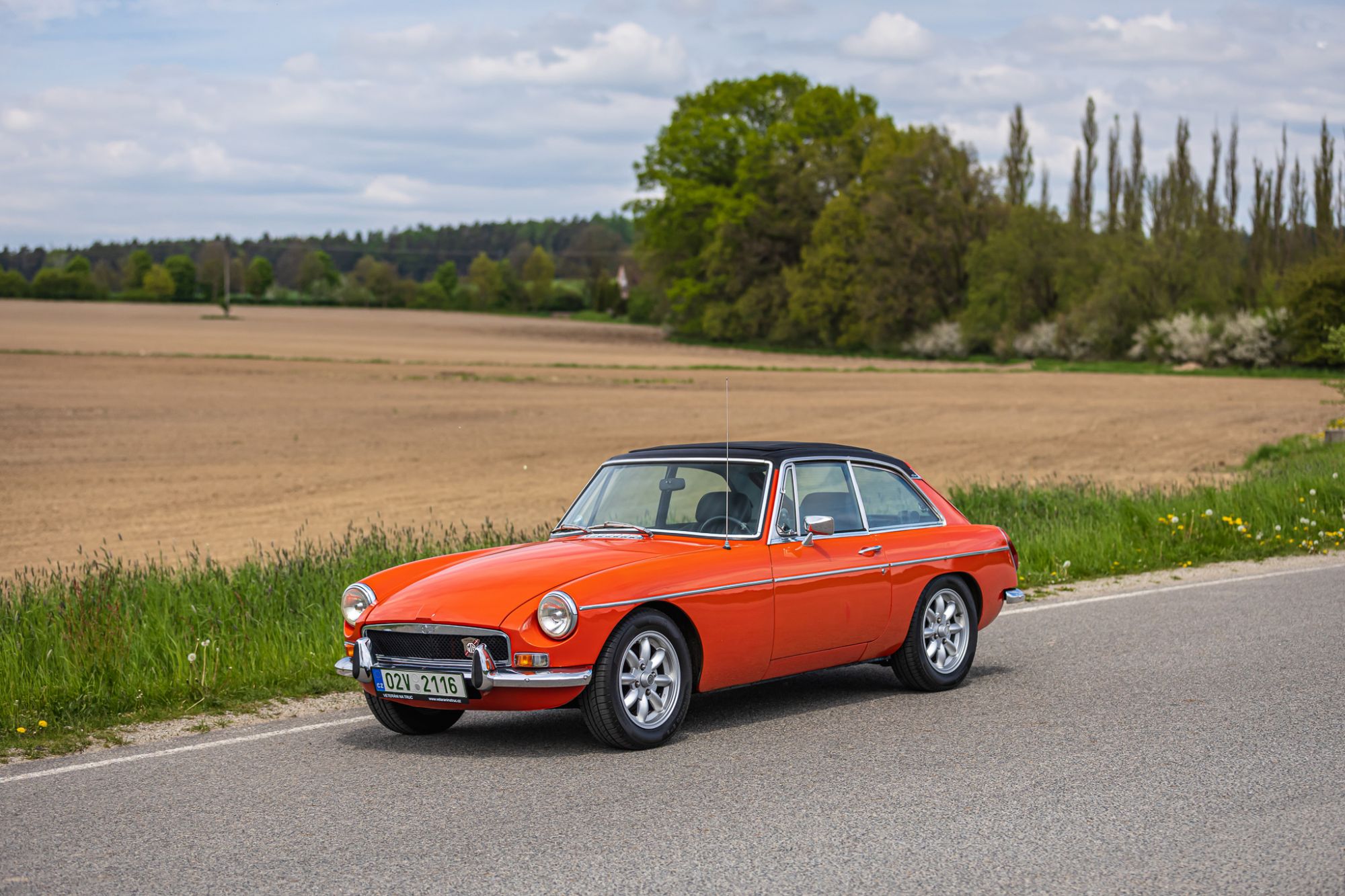 MG B GT VeteraniNaTruc_30