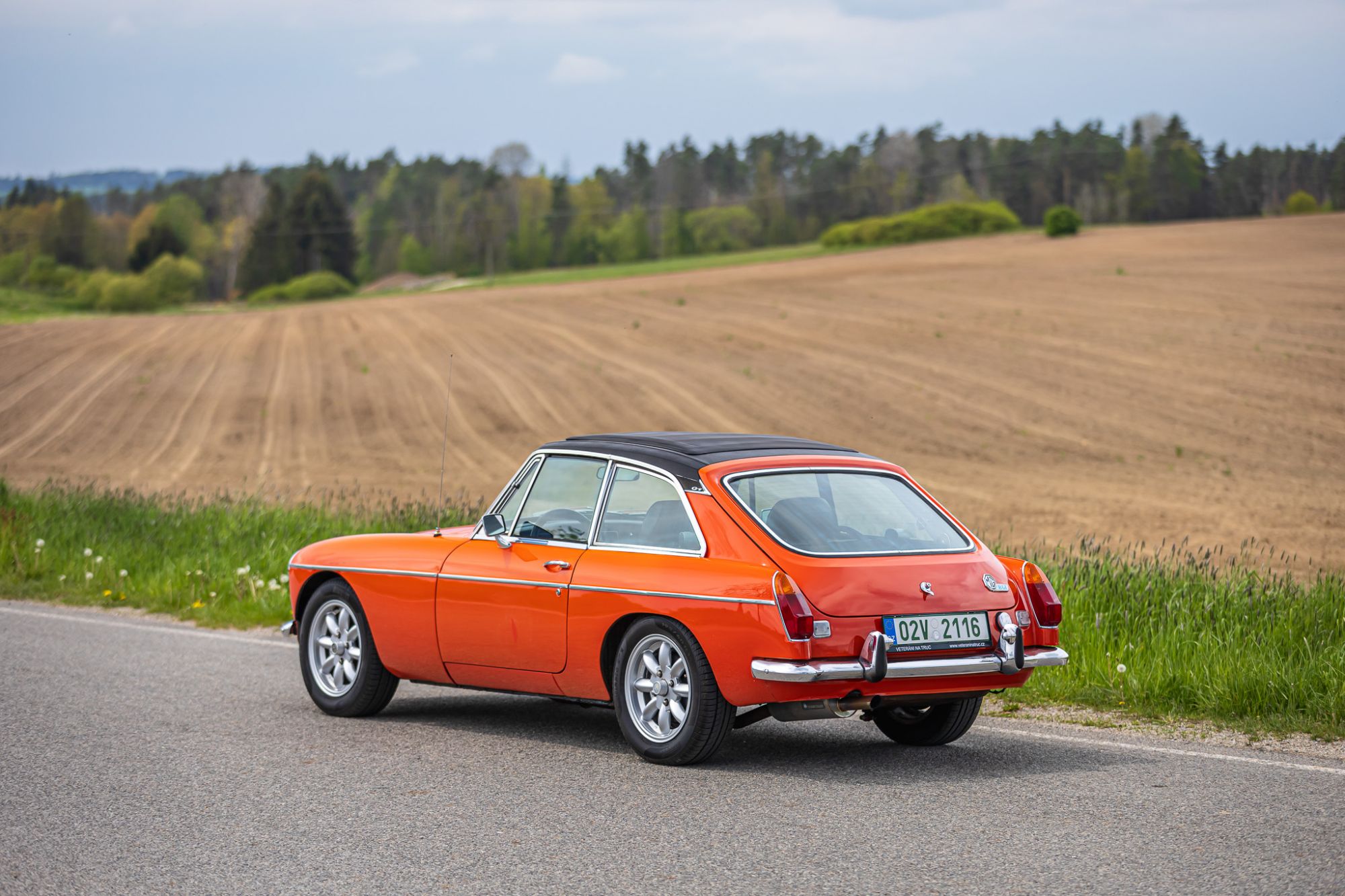 MG B GT VeteraniNaTruc_34