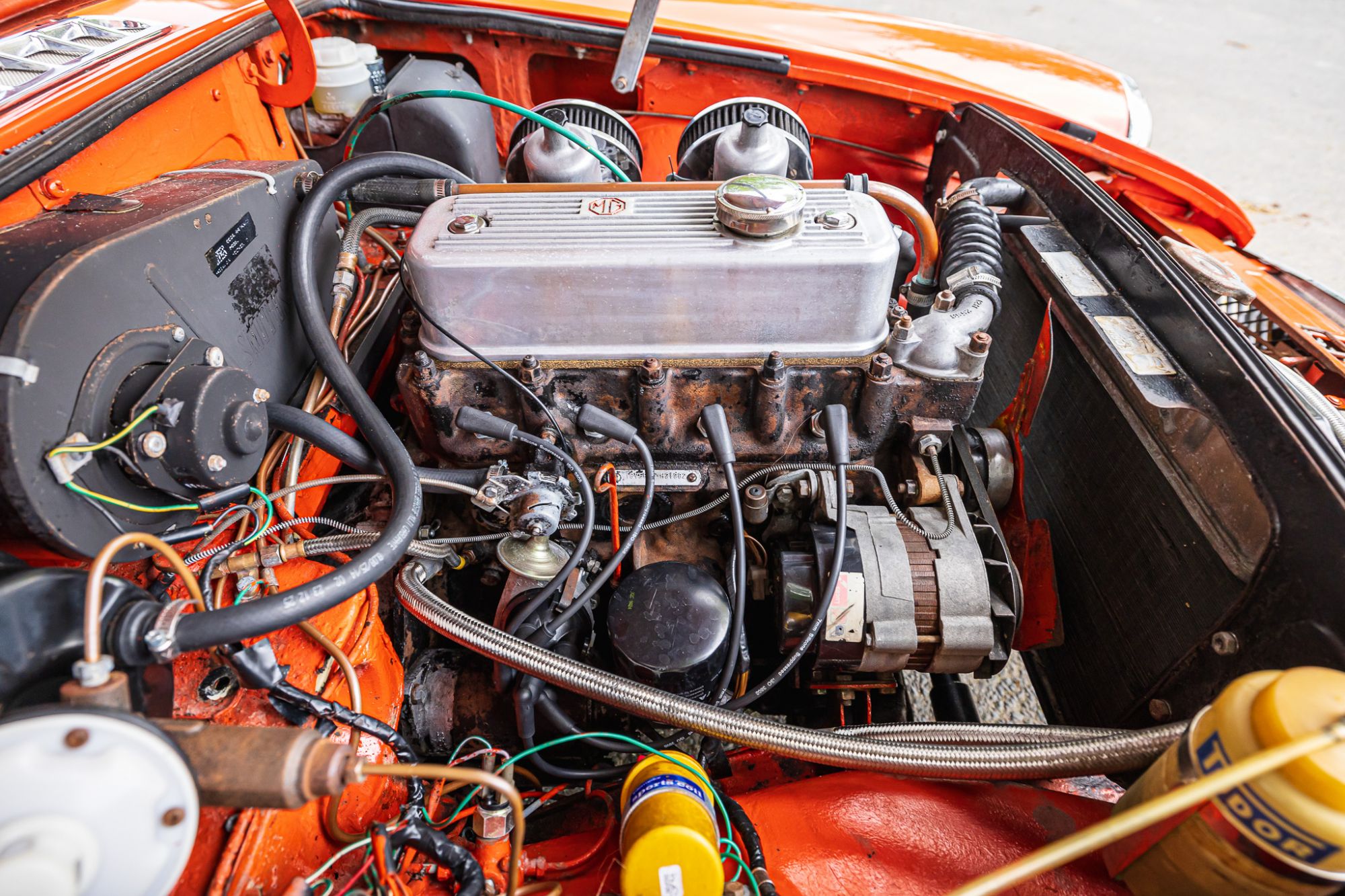 MG B GT VeteraniNaTruc_79